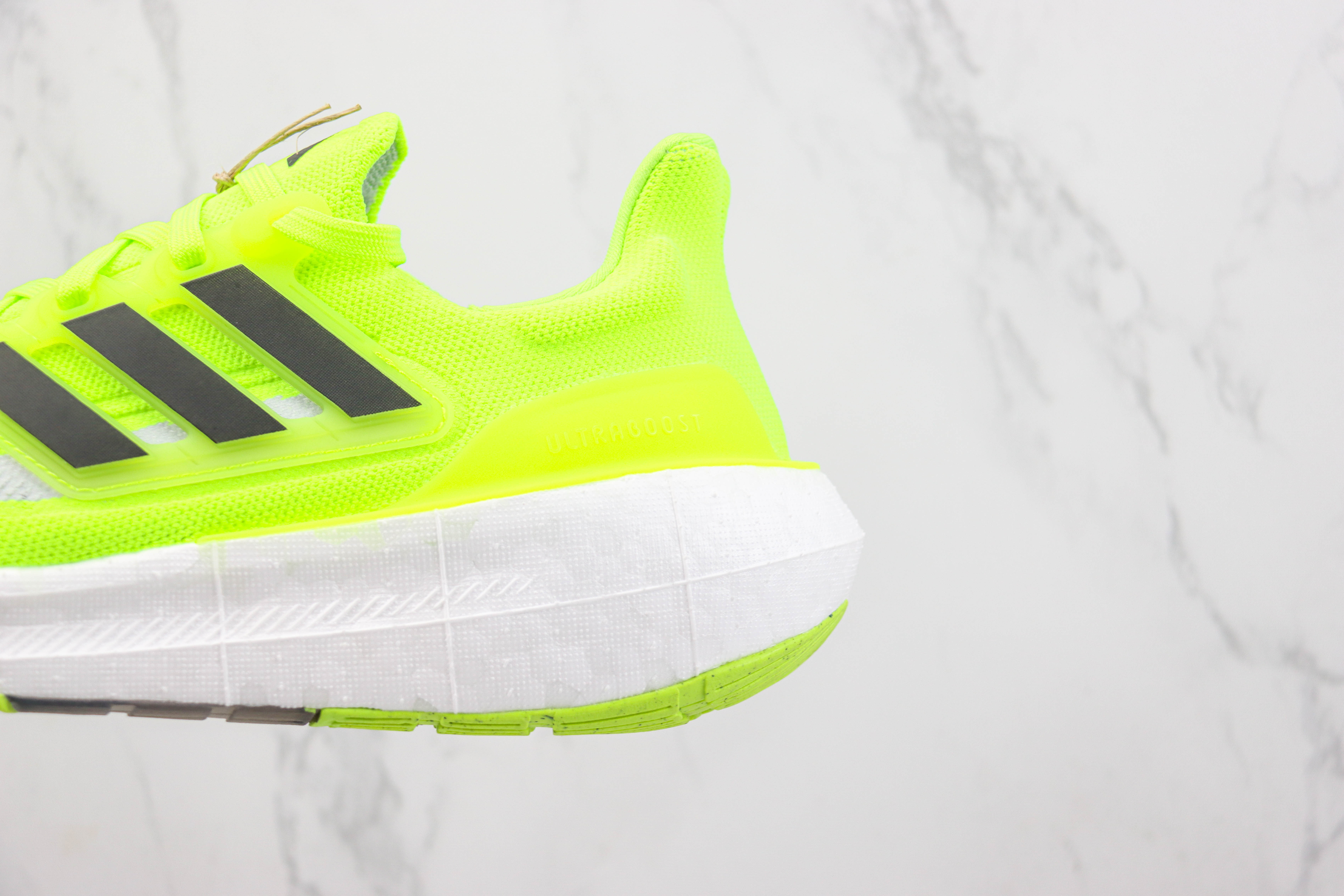 Adidas Ultra Boost 2023 LIGHT Black And White