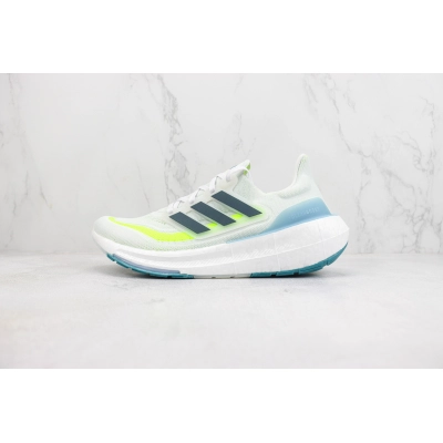 Adidas Ultra Boost 2023 LIGHT Black And White 01