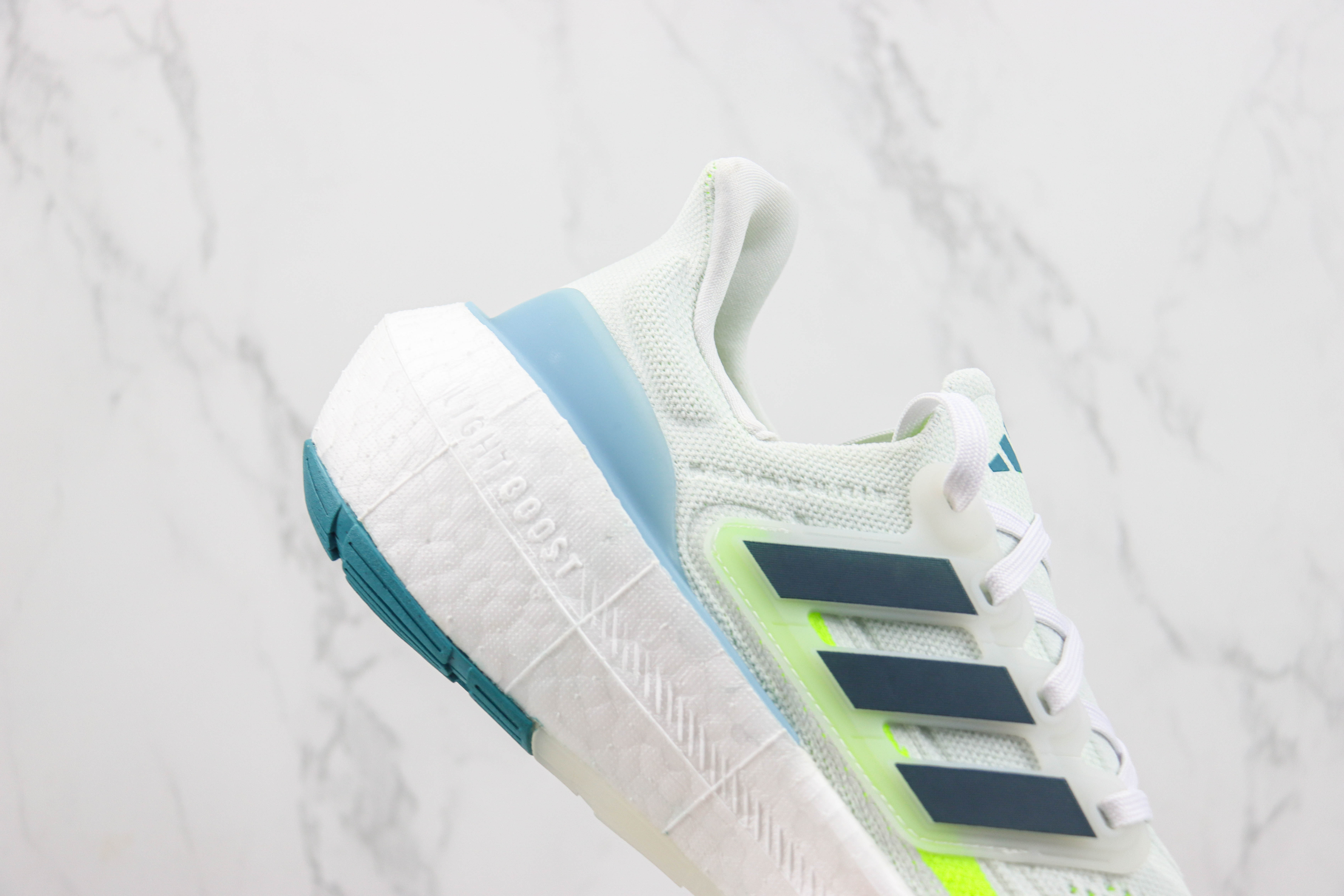 Adidas Ultra Boost 2023 LIGHT Black And White