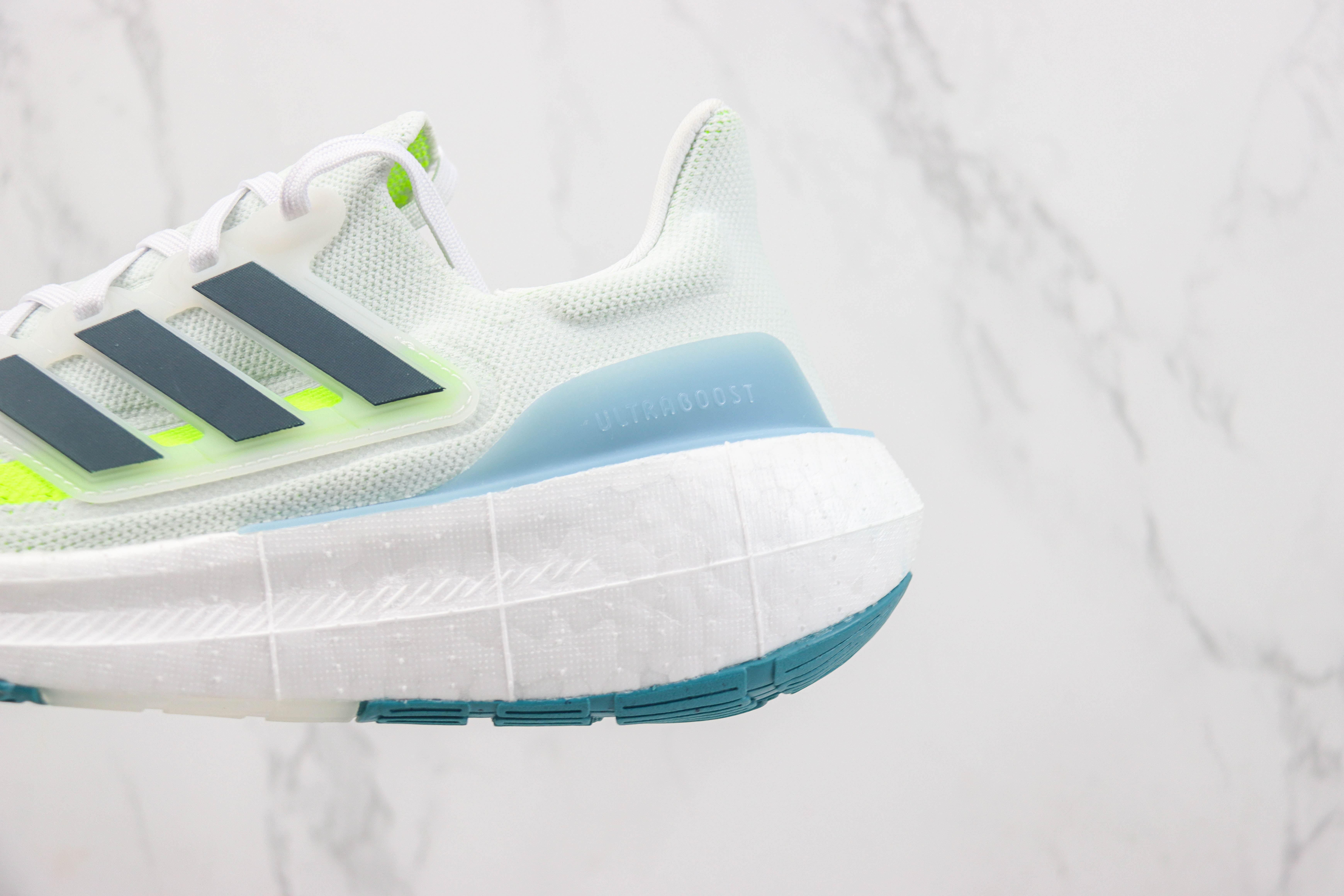 Adidas Ultra Boost 2023 LIGHT Black And White