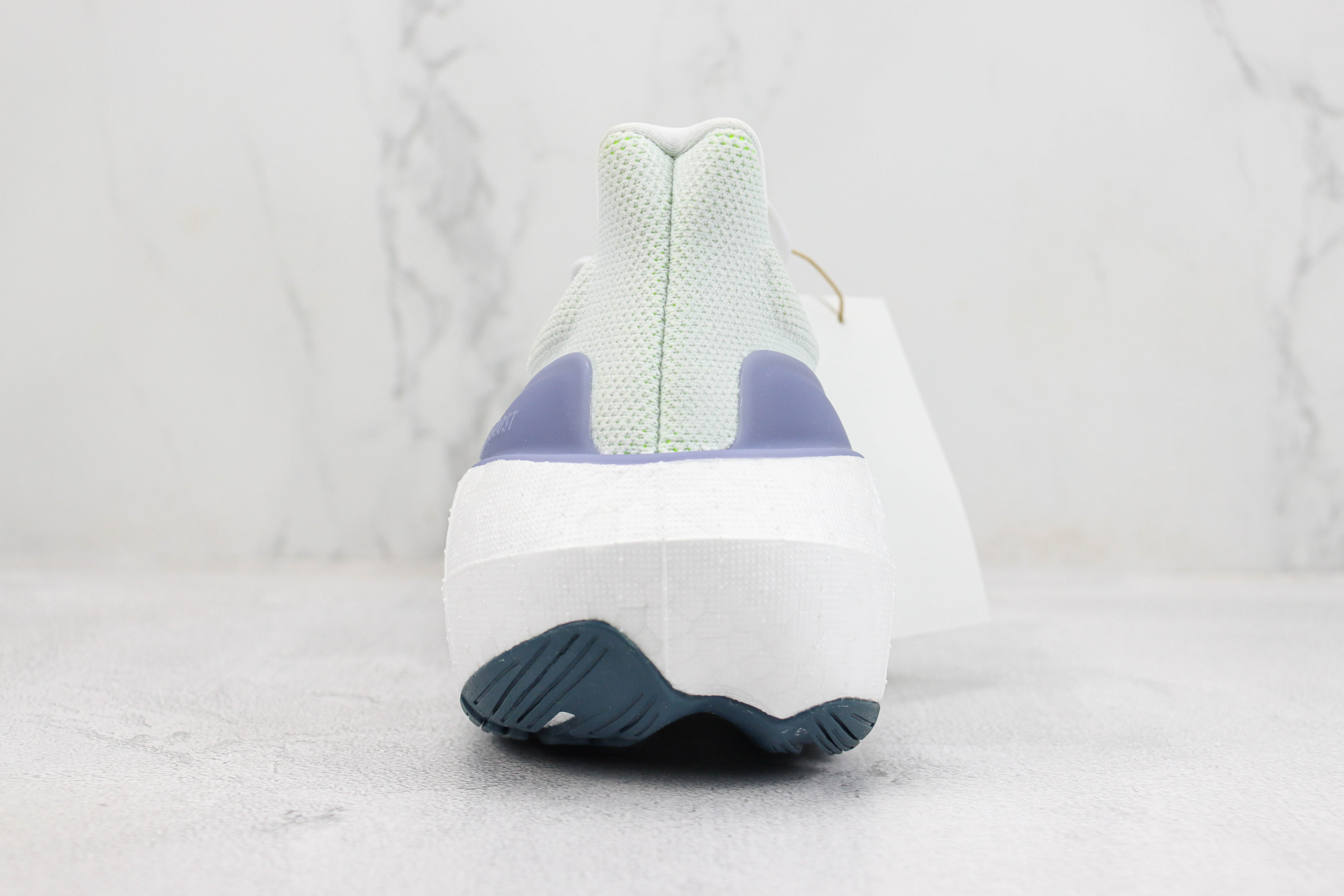 Adidas Ultra Boost 2023 LIGHT Black And White