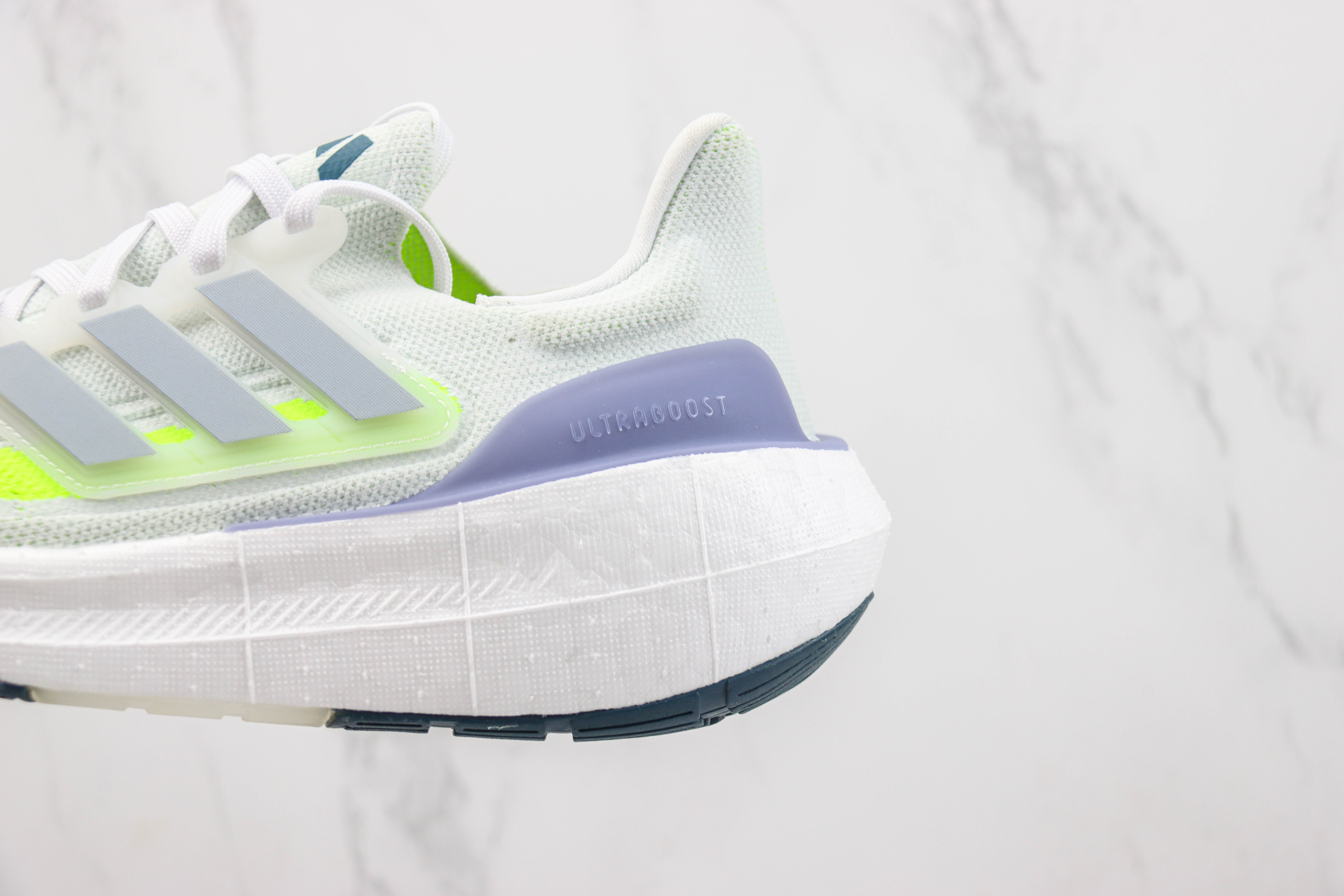 Adidas Ultra Boost 2023 LIGHT Black And White