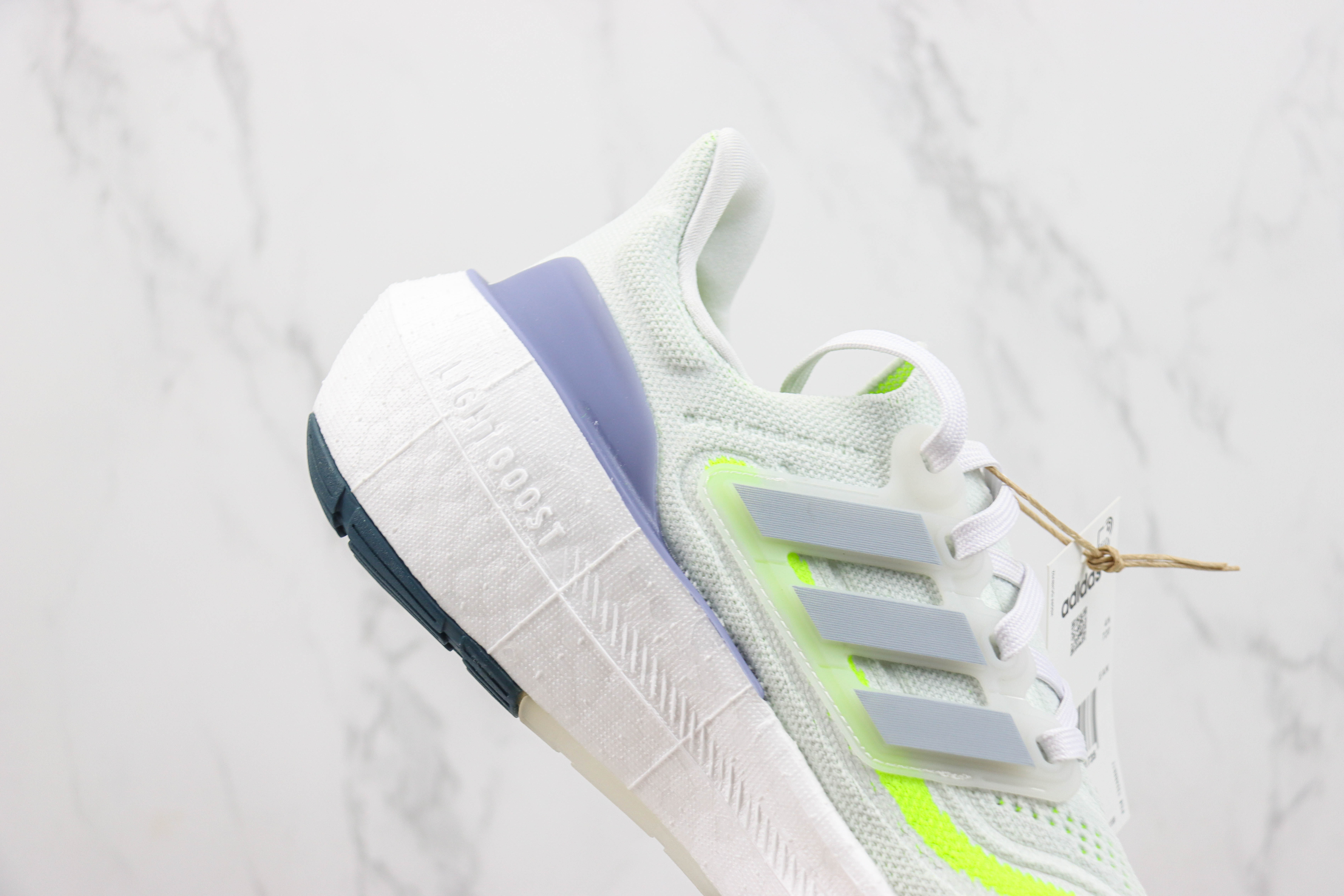 Adidas Ultra Boost 2023 LIGHT Black And White