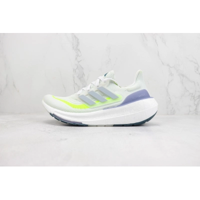 Adidas Ultra Boost 2023 LIGHT Black And White 01