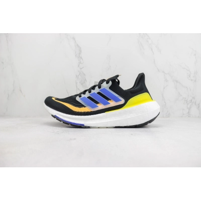 Adidas Ultra Boost 2023 LIGHT Black And White 01