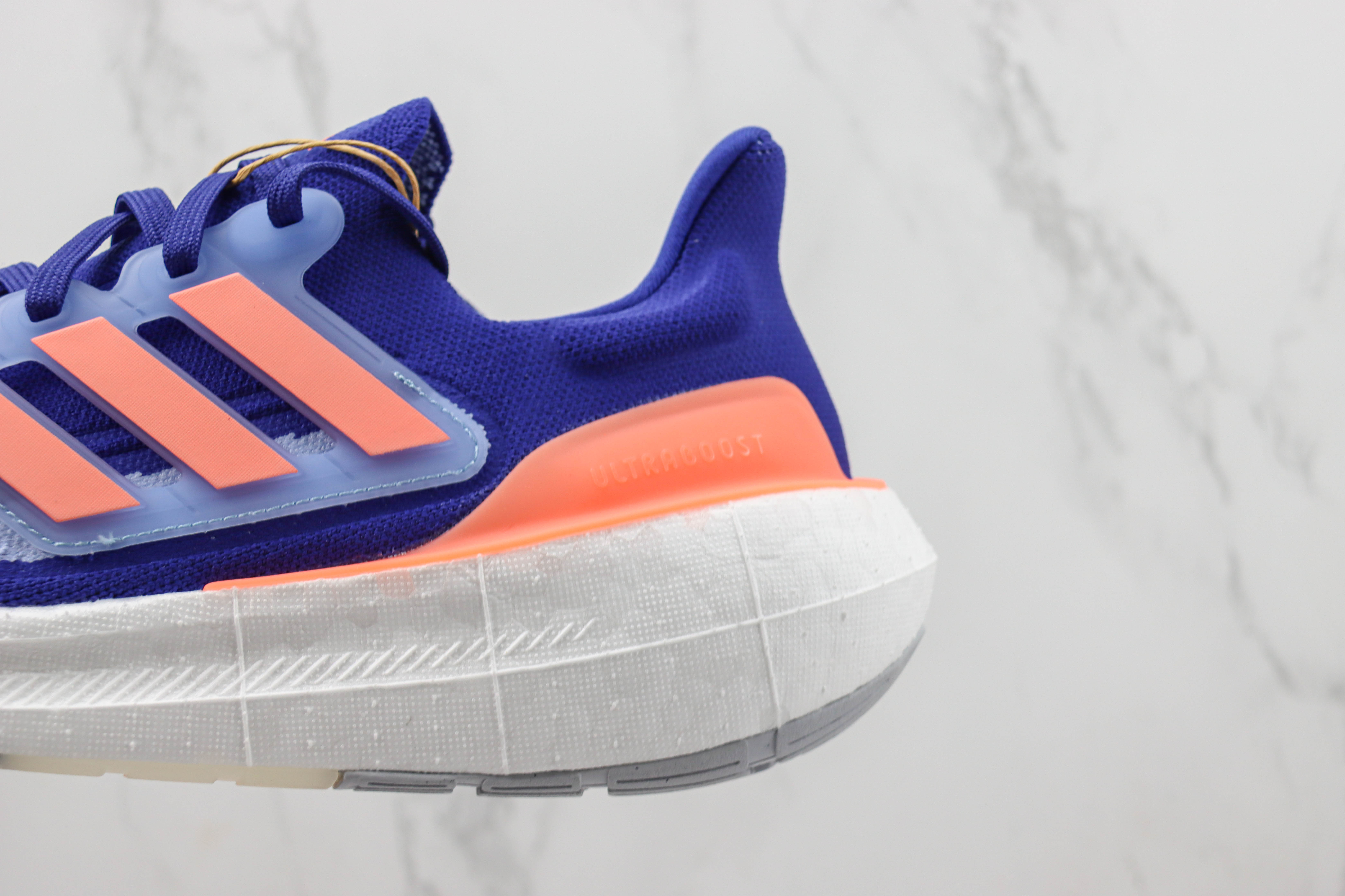 Adidas Ultra Boost 2023 LIGHT Black And White