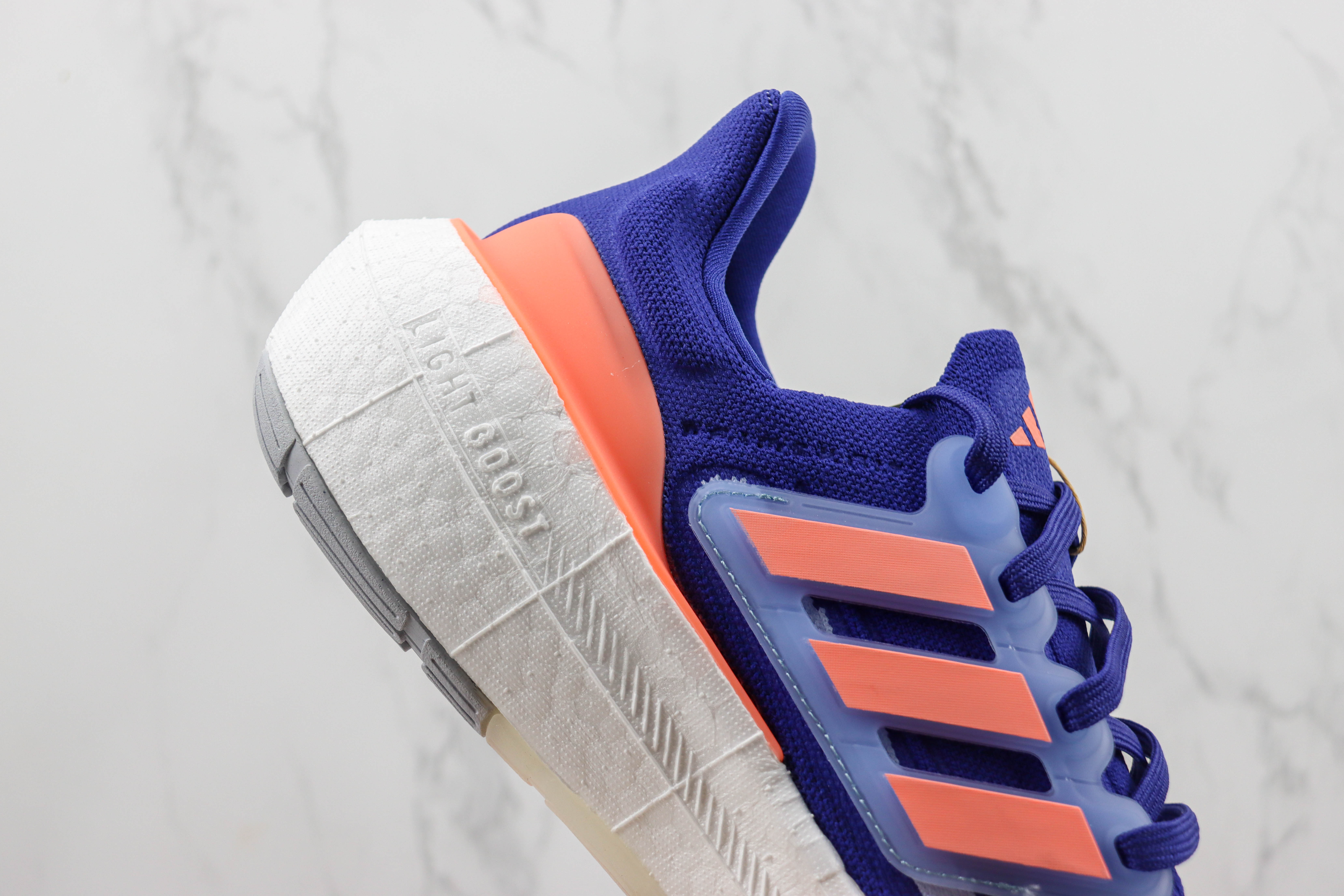 Adidas Ultra Boost 2023 LIGHT Black And White