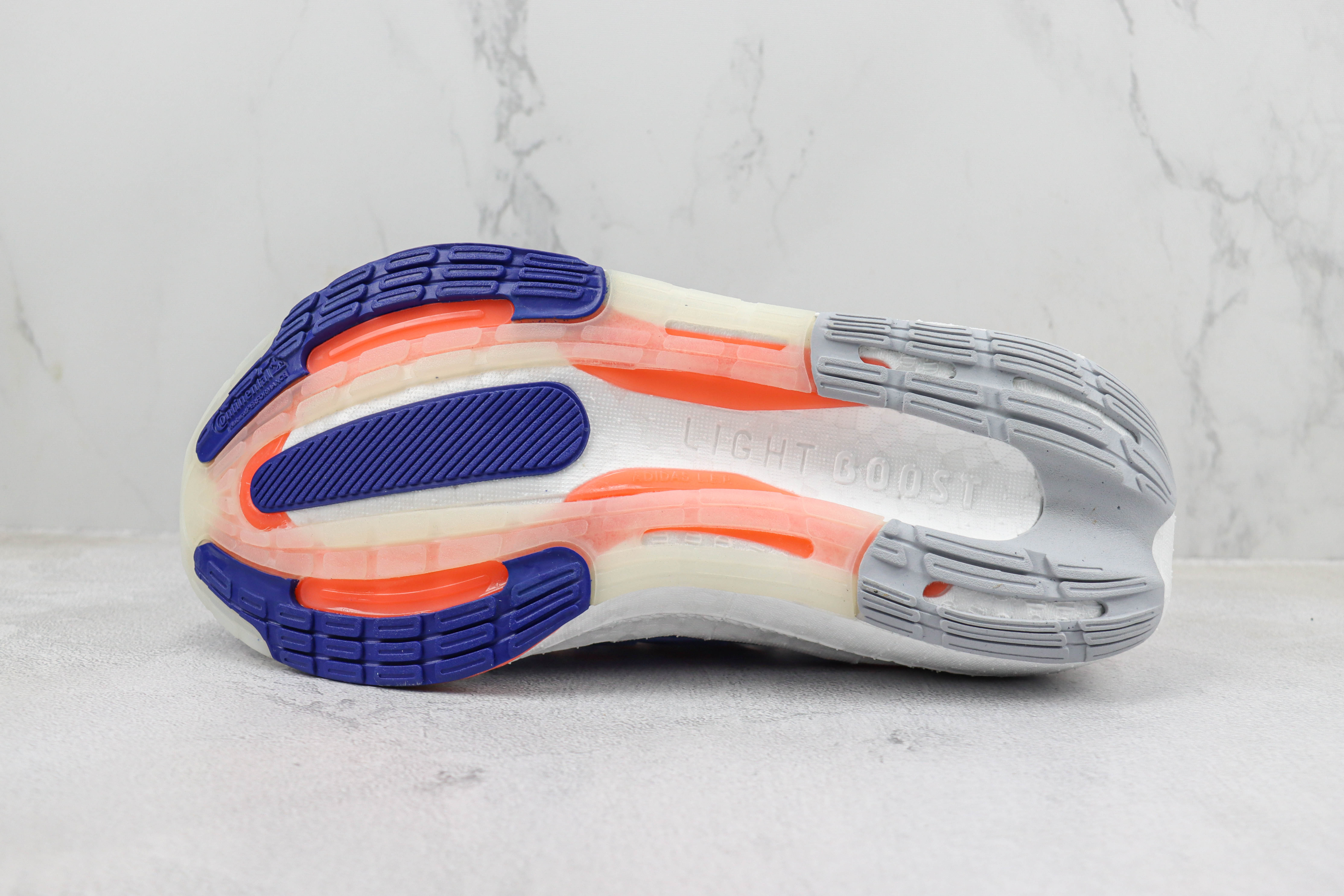 Adidas Ultra Boost 2023 LIGHT Black And White