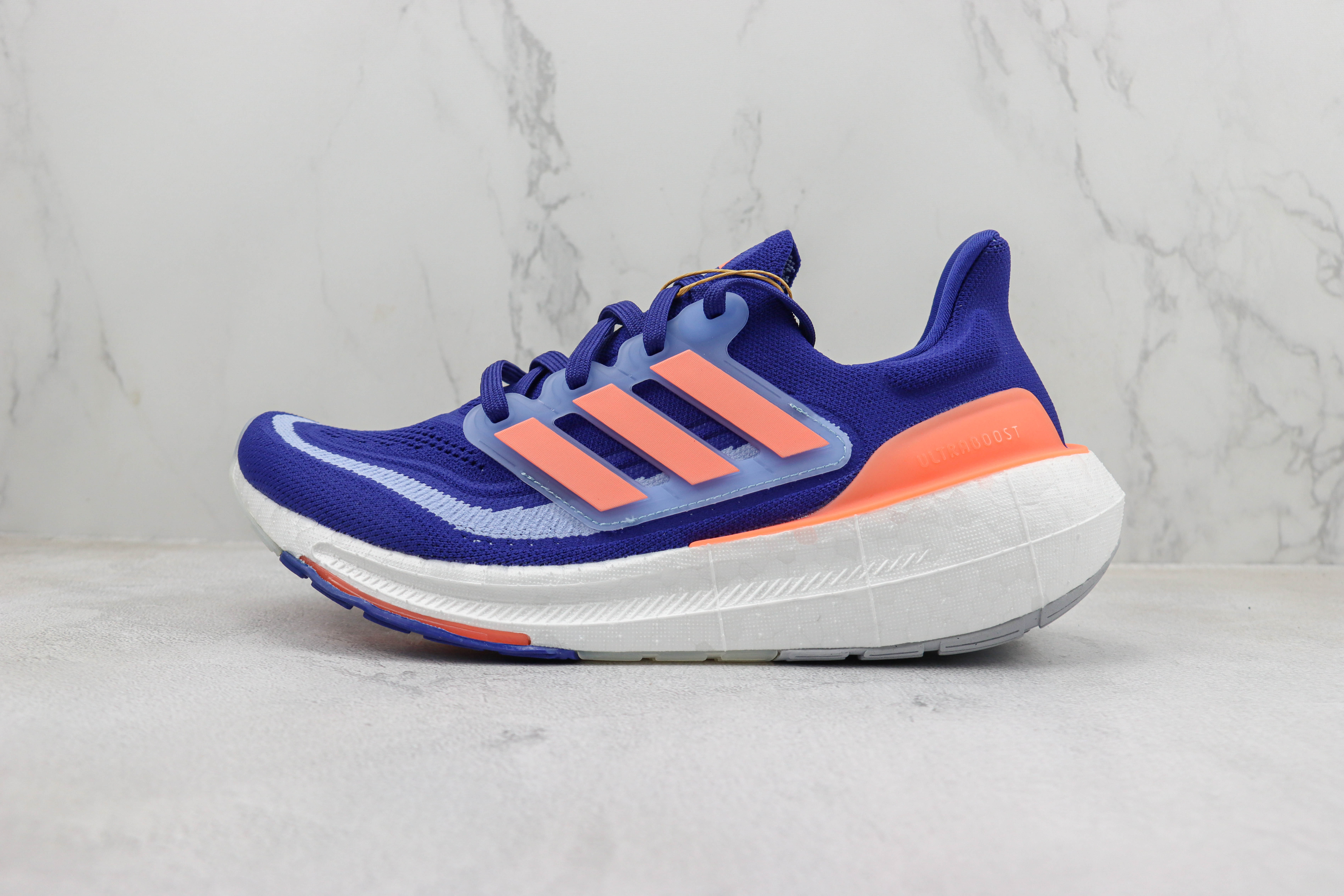 Adidas Ultra Boost 2023 LIGHT Black And White