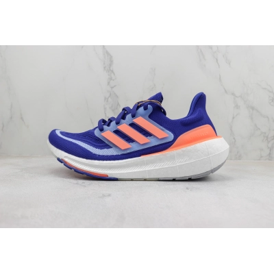 Adidas Ultra Boost 2023 LIGHT Black And White 01