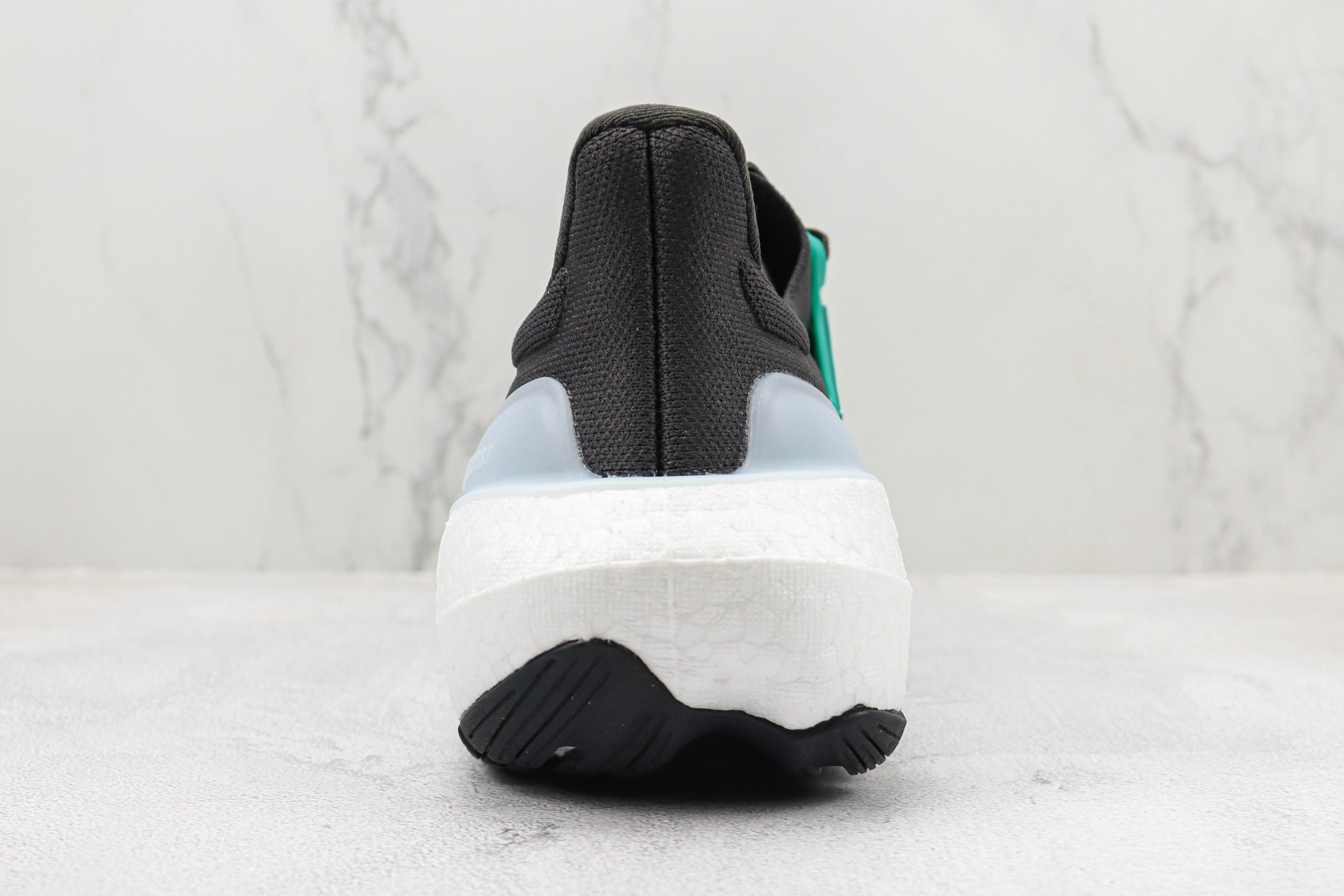 Adidas Ultra Boost 2023 LIGHT Black And White