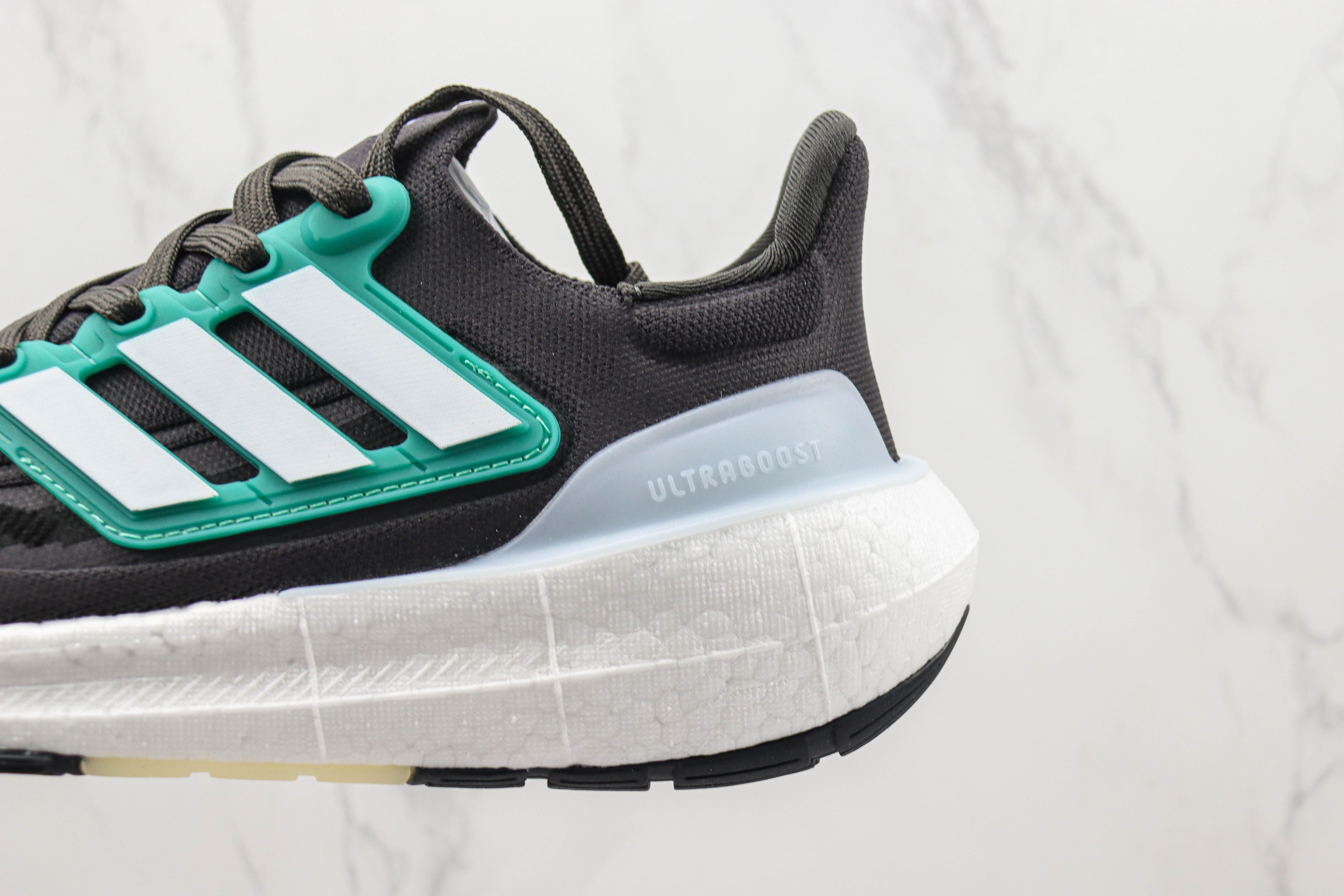 Adidas Ultra Boost 2023 LIGHT Black And White