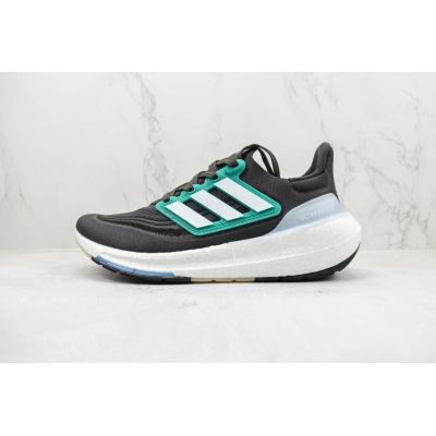 Adidas Ultra Boost 2023 LIGHT Black And White 01