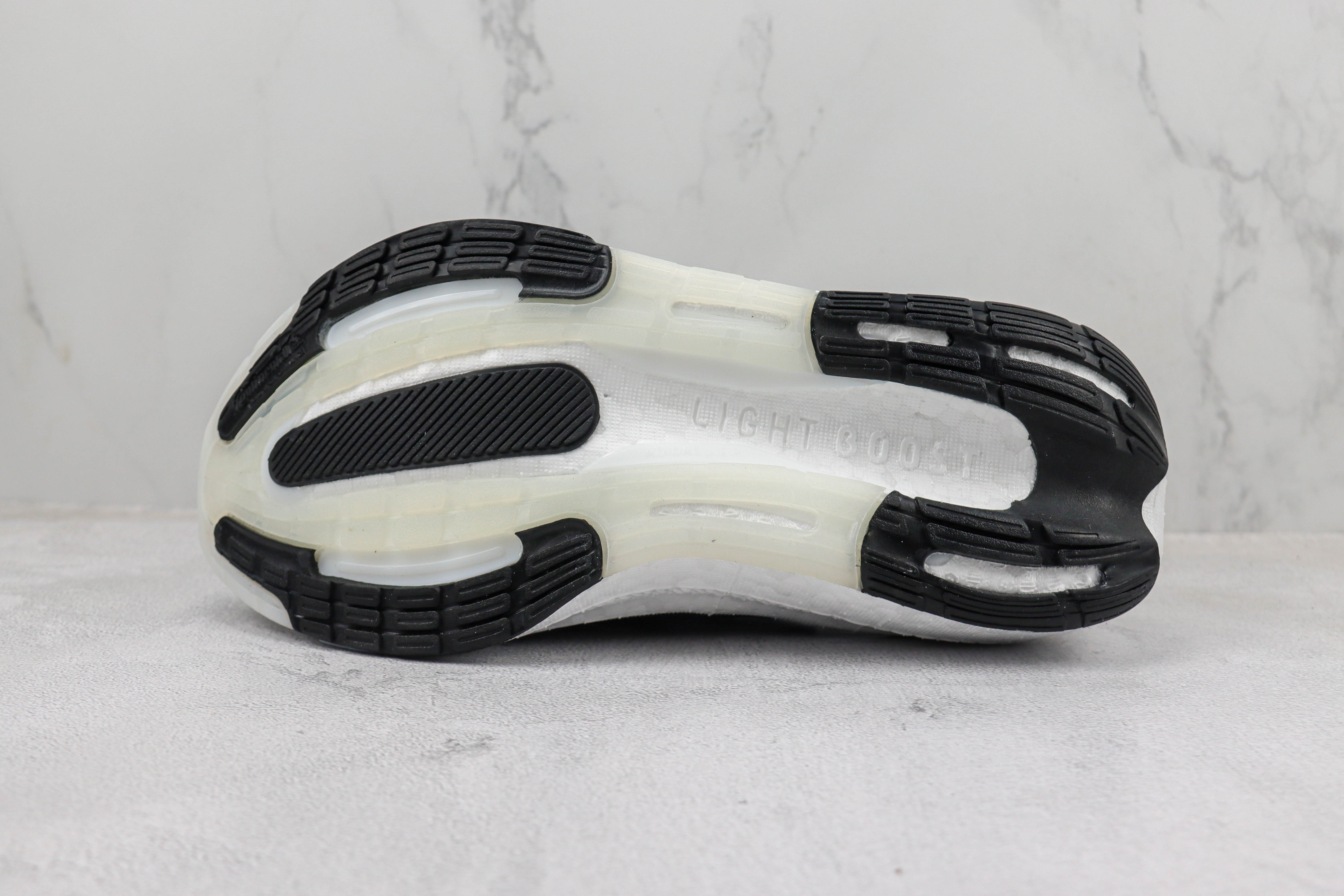 Adidas Ultra Boost 2023 LIGHT Black And White