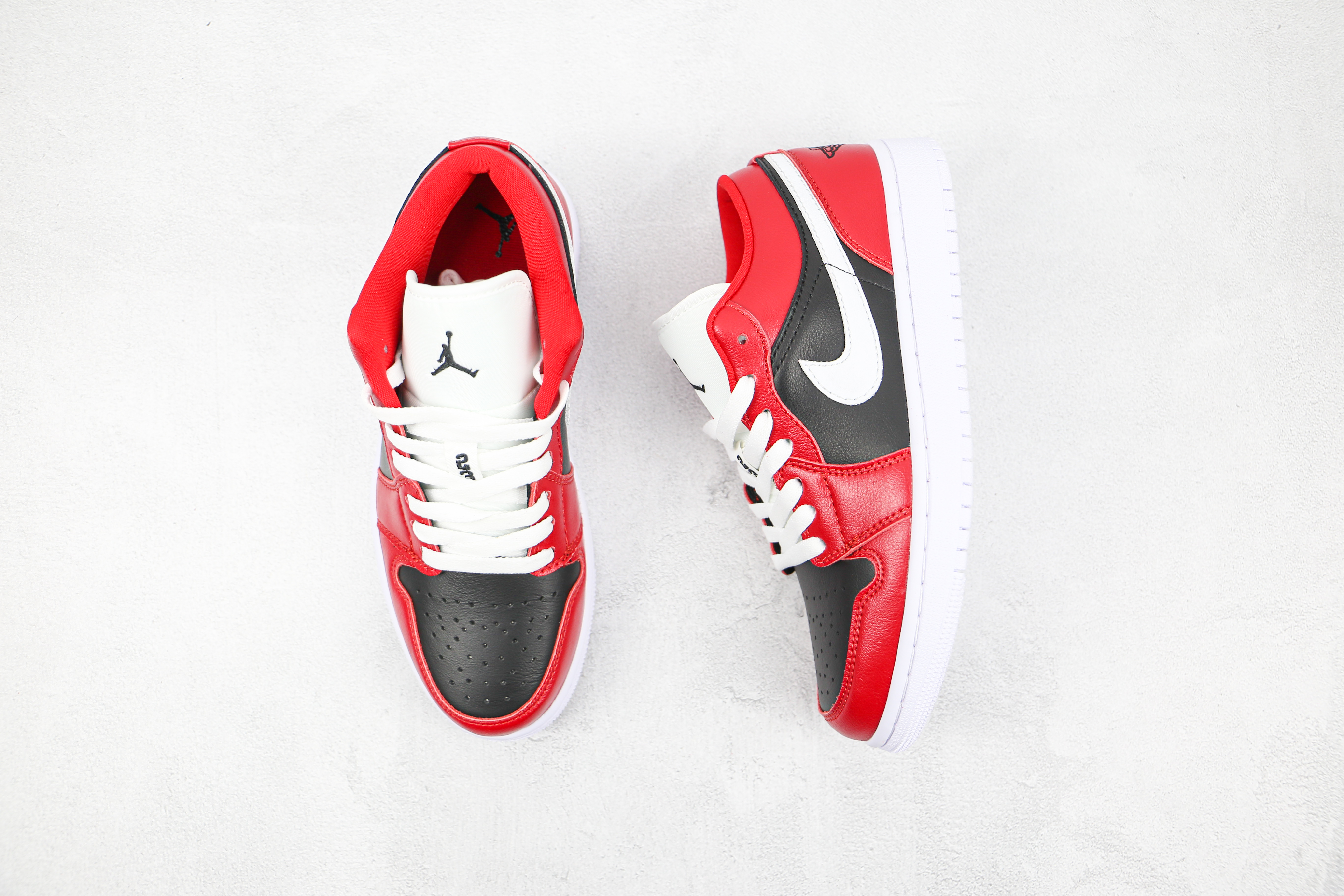 Air Jordan 1 Low“ Chicago Flip”
