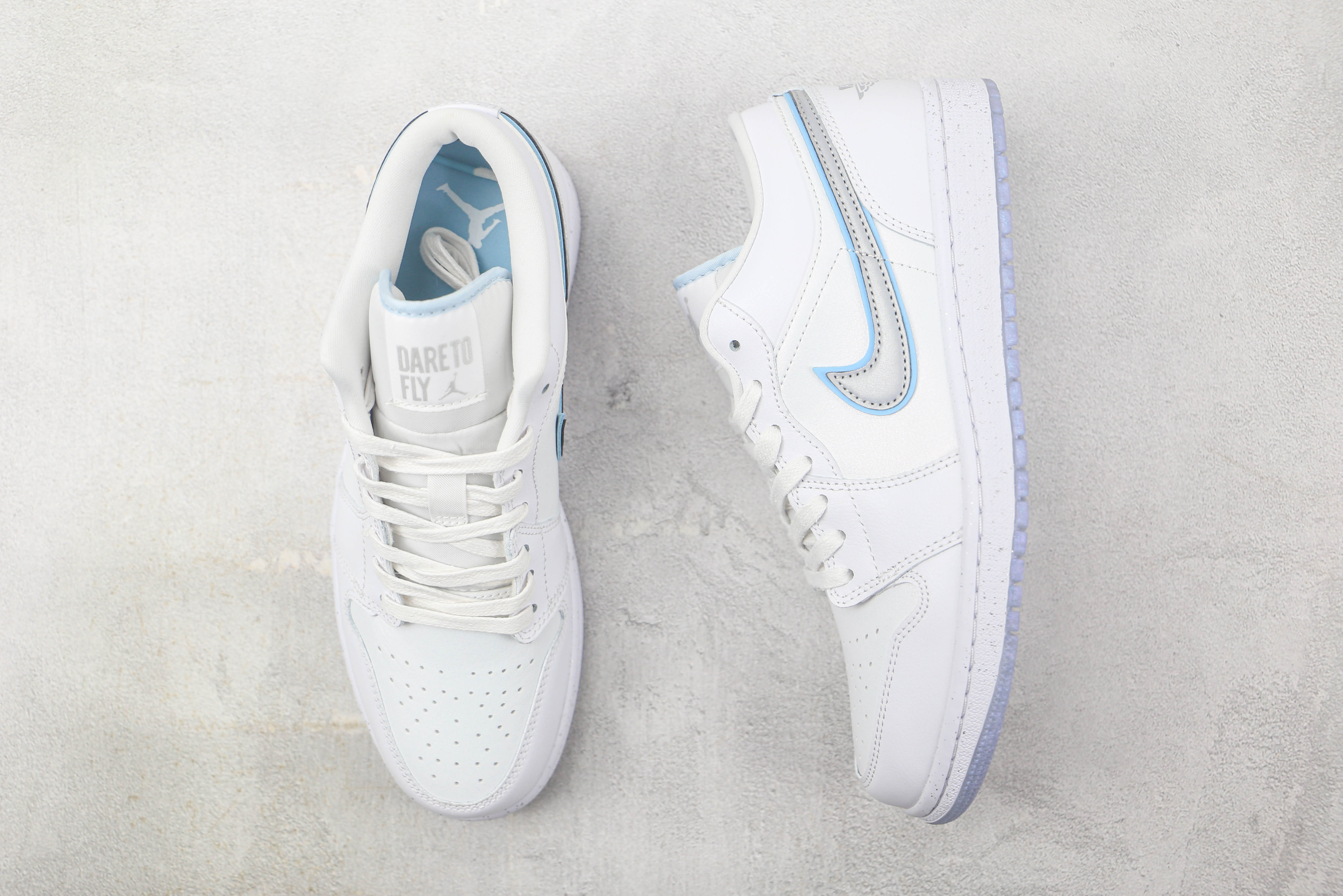 Air Jordan 1 Low “Dare To Fly”