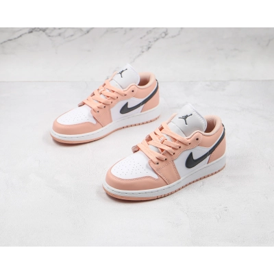 Air Jordan 1 Low Arctic Powder 02