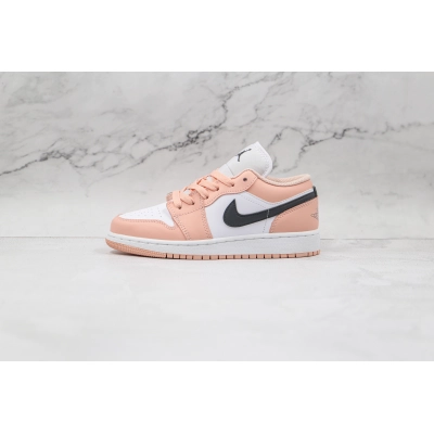 Air Jordan 1 Low Arctic Powder 01