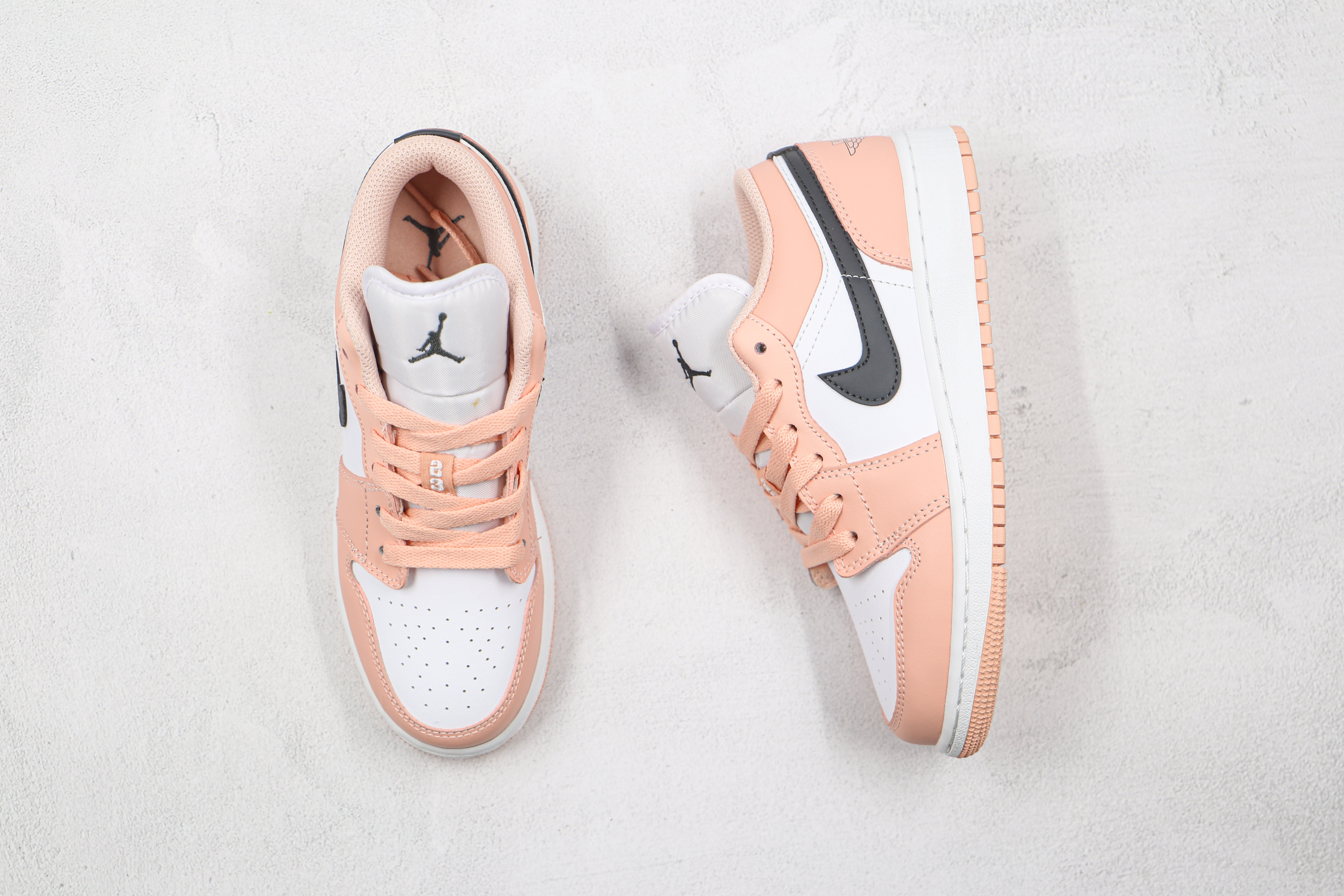 Air Jordan 1 Low Arctic Powder