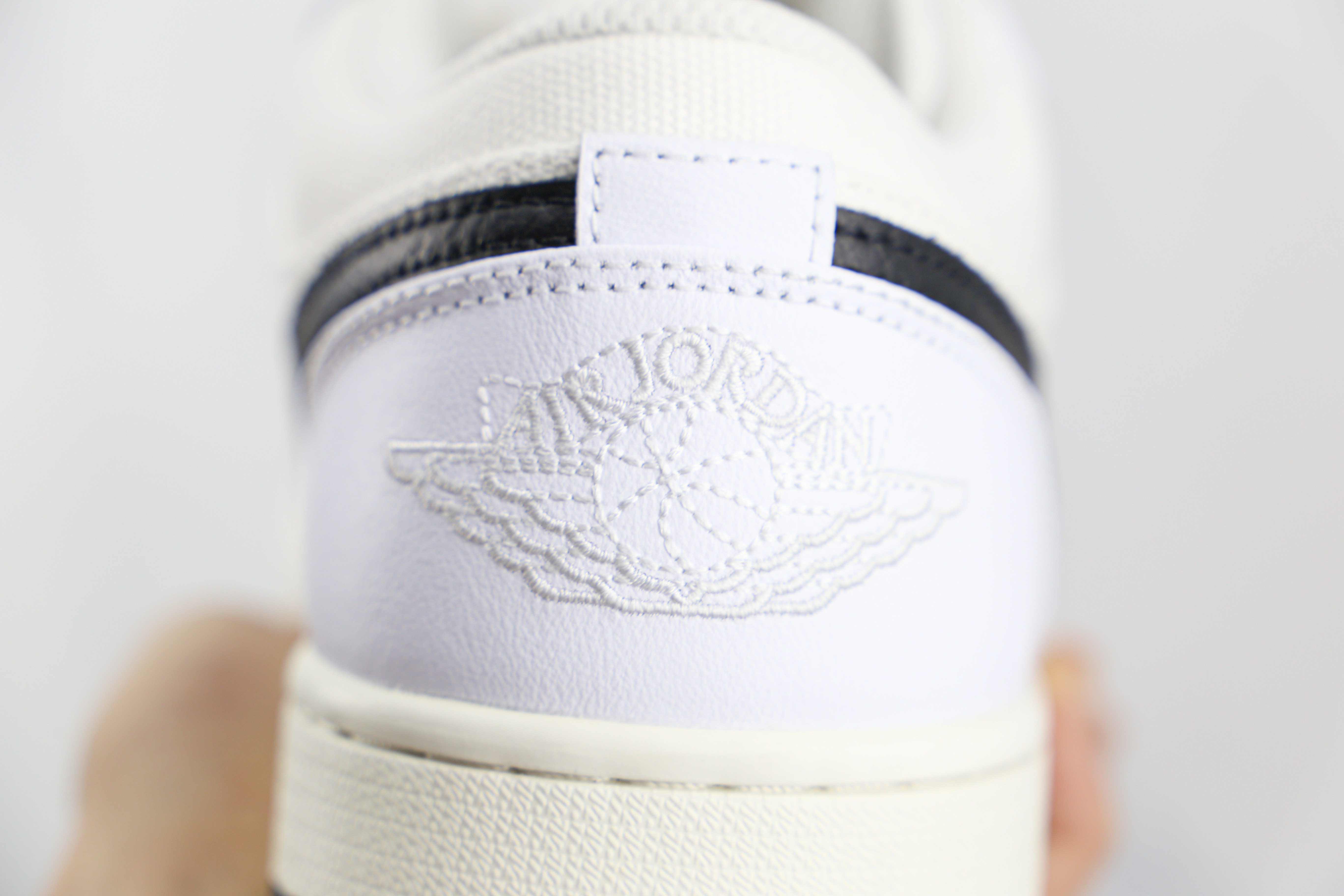 Air Jordan 1 Low BaiheiXiao Paris