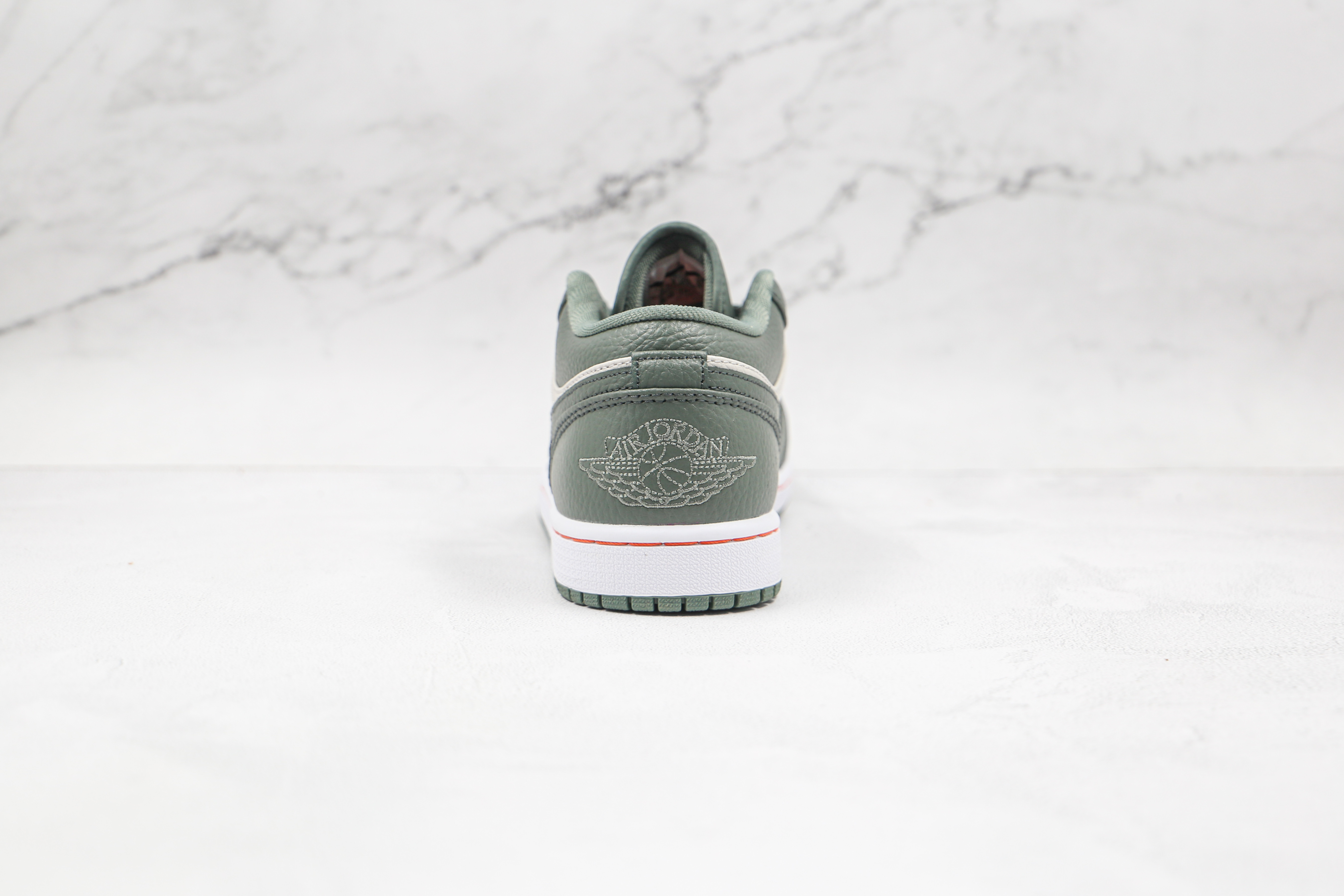 Air Jordan 1 Low Bean Paste Green