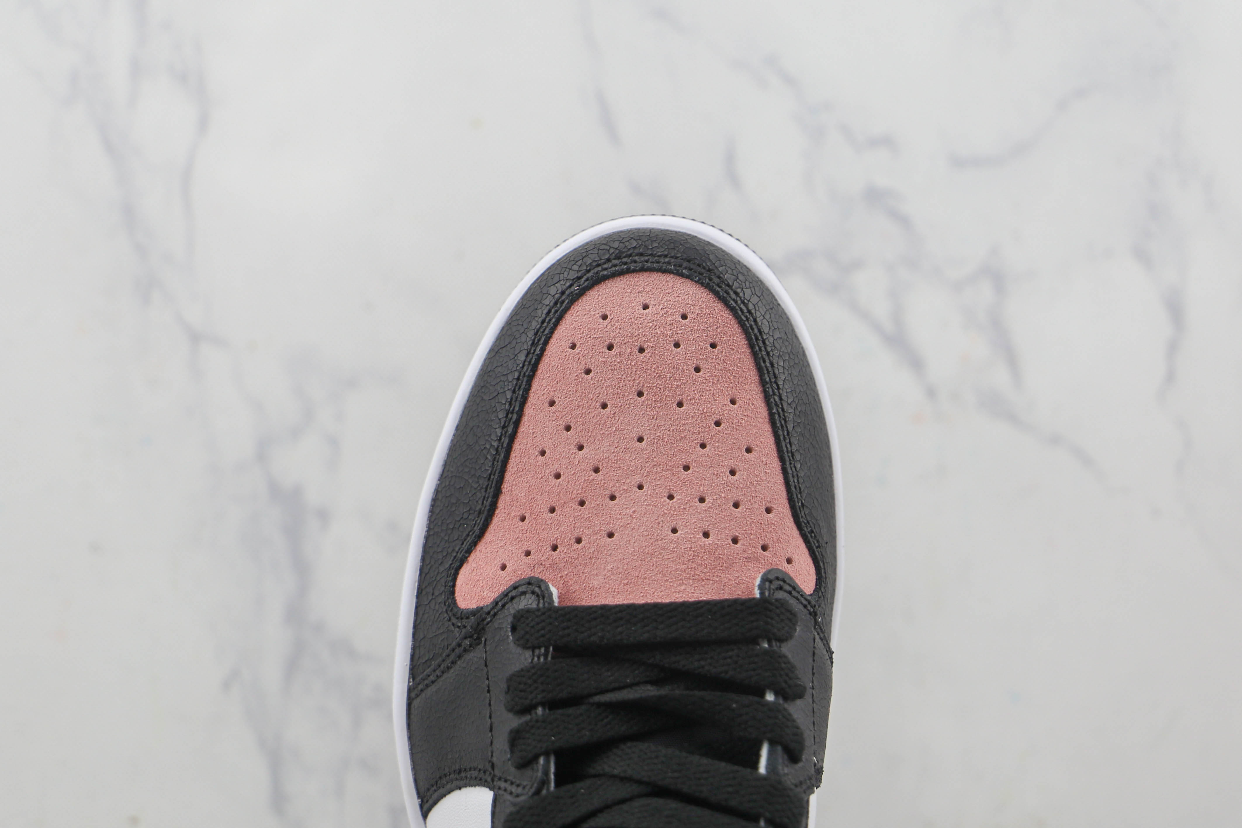 Air Jordan 1 Low Bleached Coral