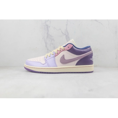 Air Jordan 1 Low Easter Egg 01