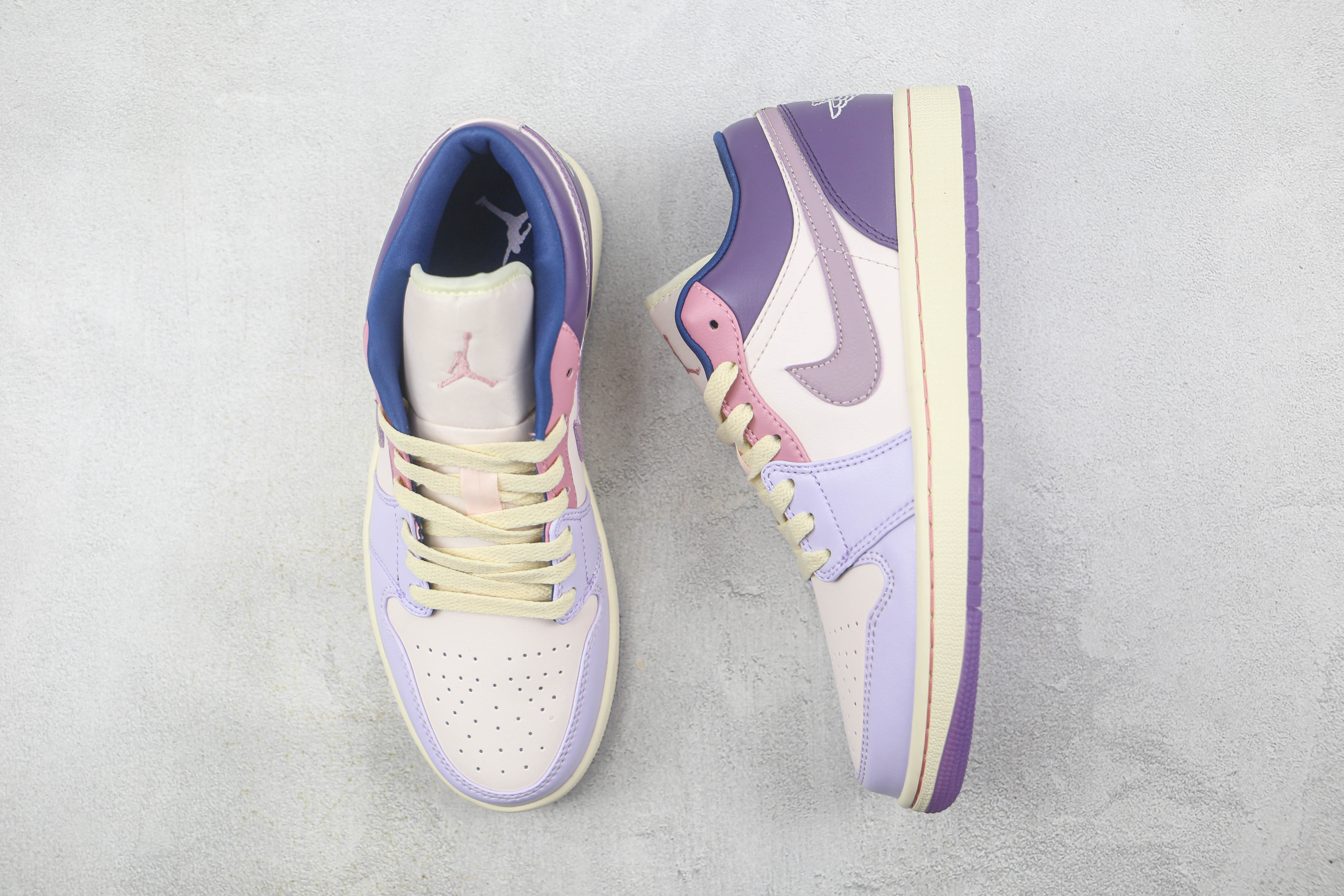 Air Jordan 1 Low Easter Egg