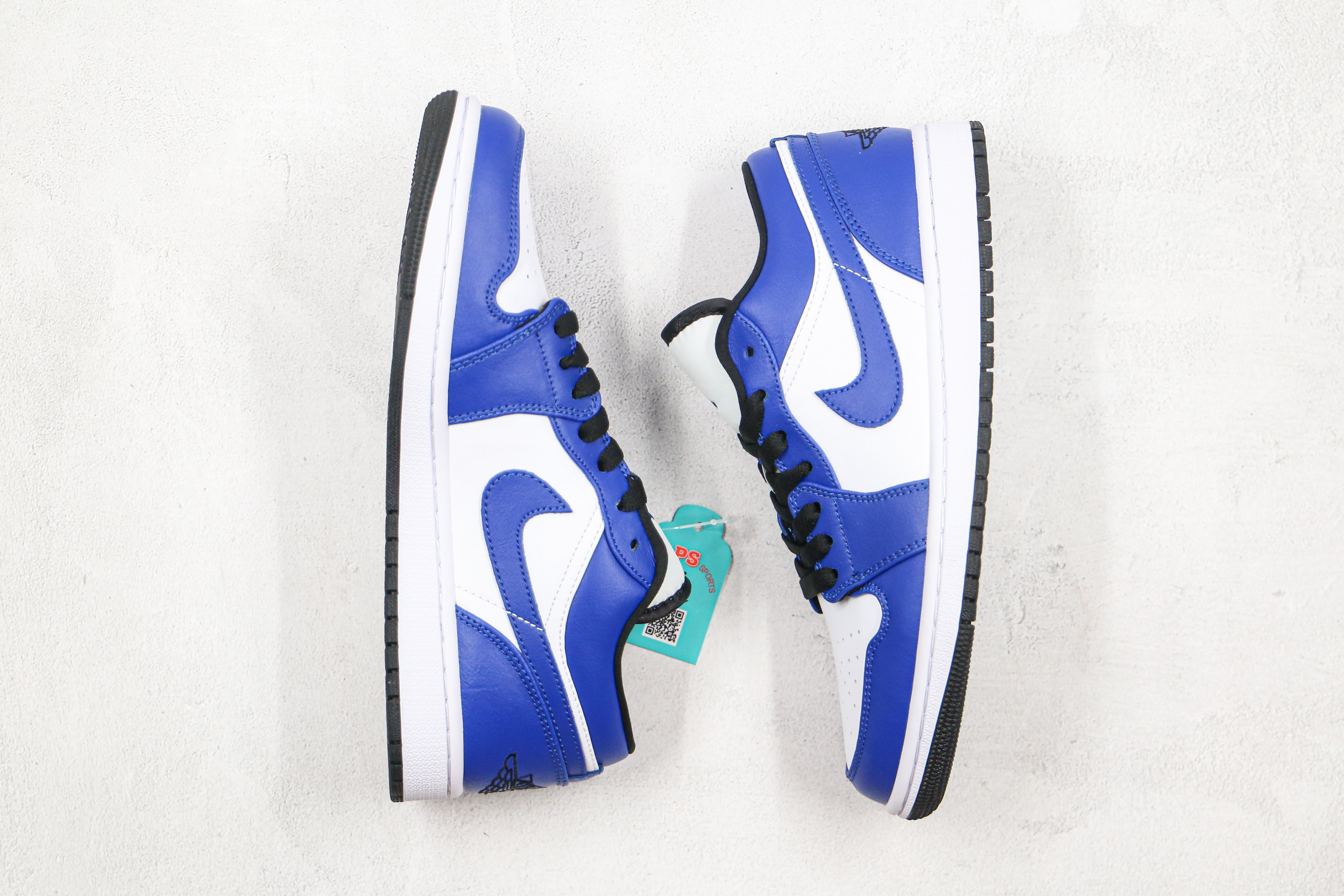 Air Jordan 1 Low Game Royal