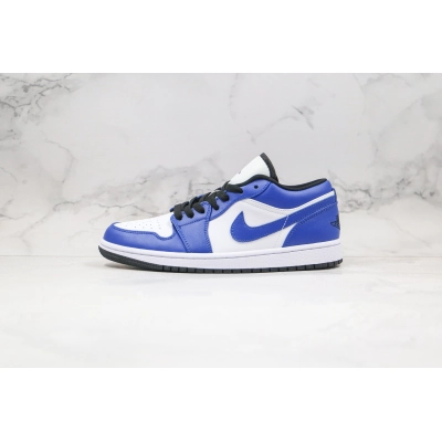 Air Jordan 1 Low Game Royal 01
