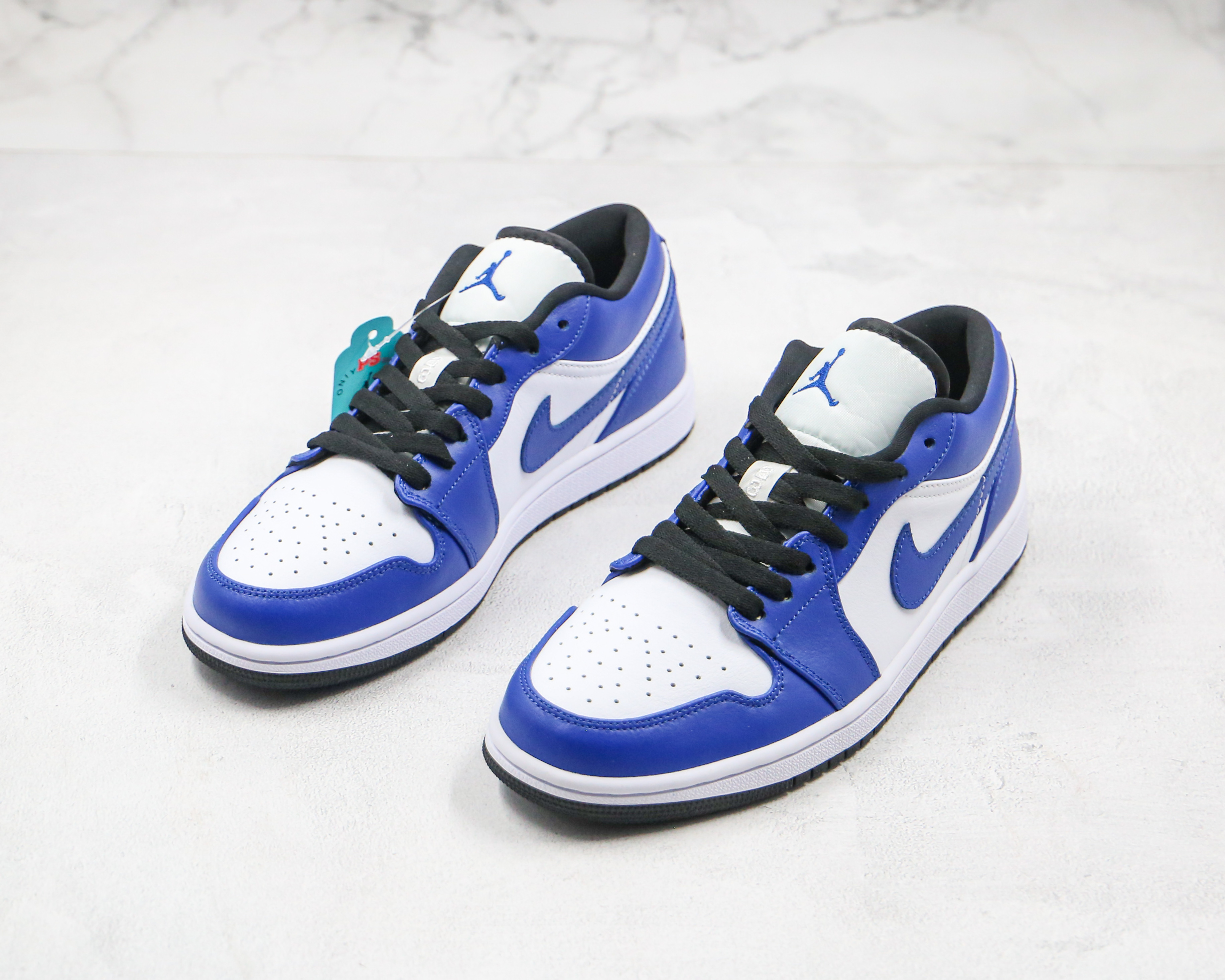 Air Jordan 1 Low Game Royal