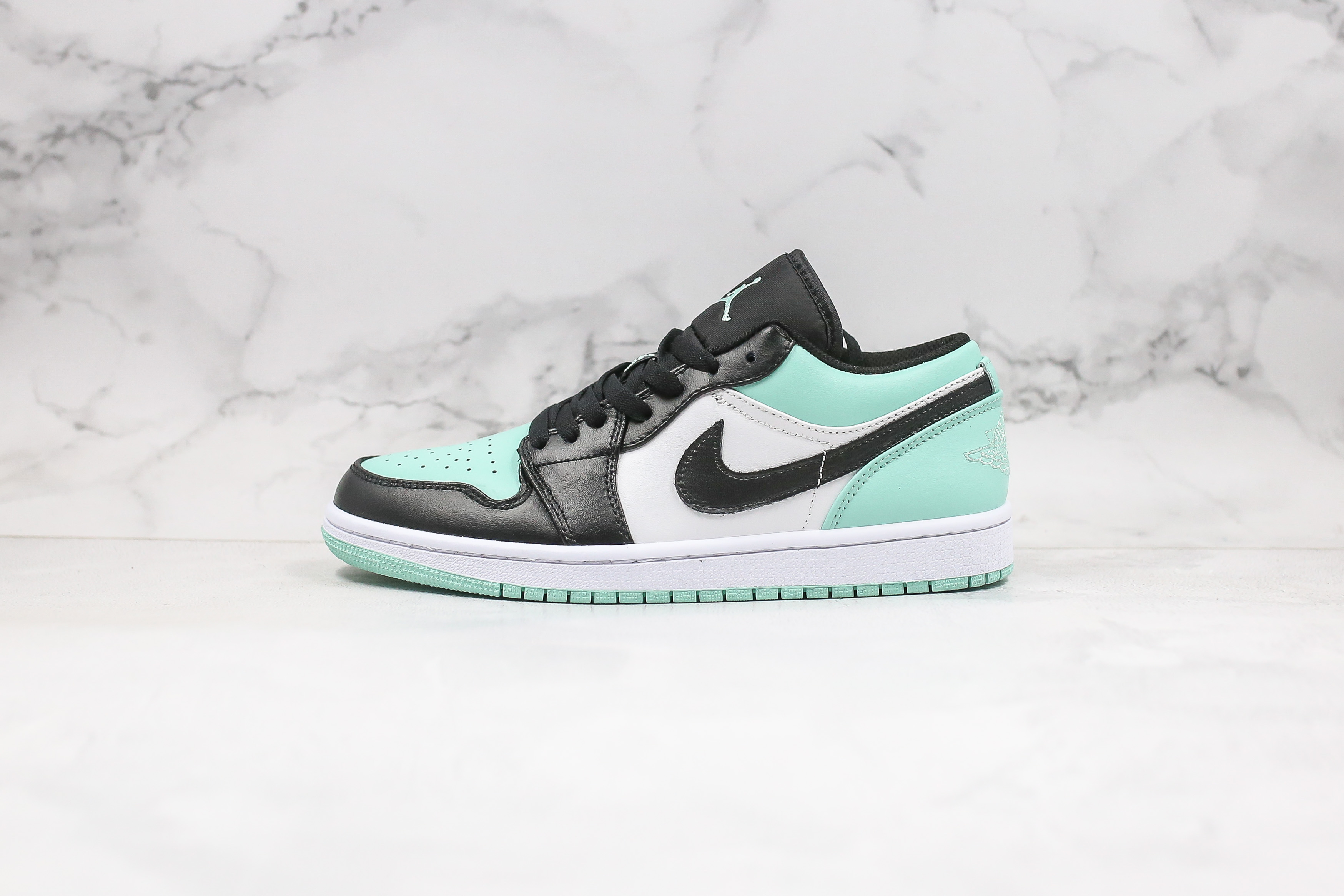Air Jordan 1 Low Mint Green