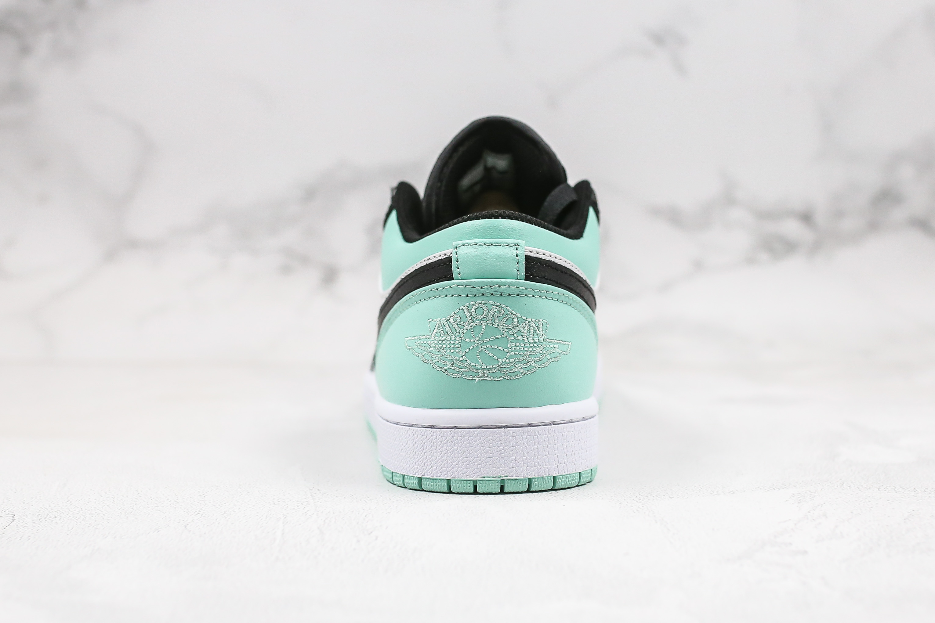 Air Jordan 1 Low Mint Green