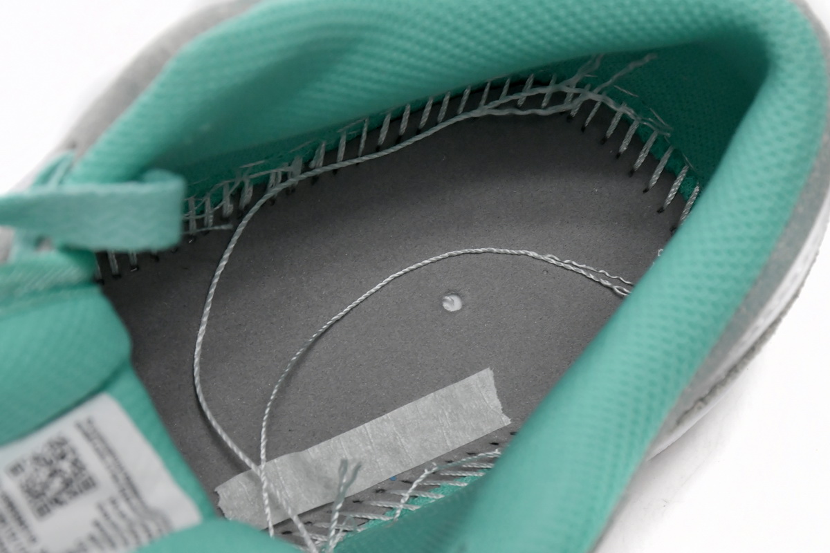 Air Jordan 1 Low New Emerald