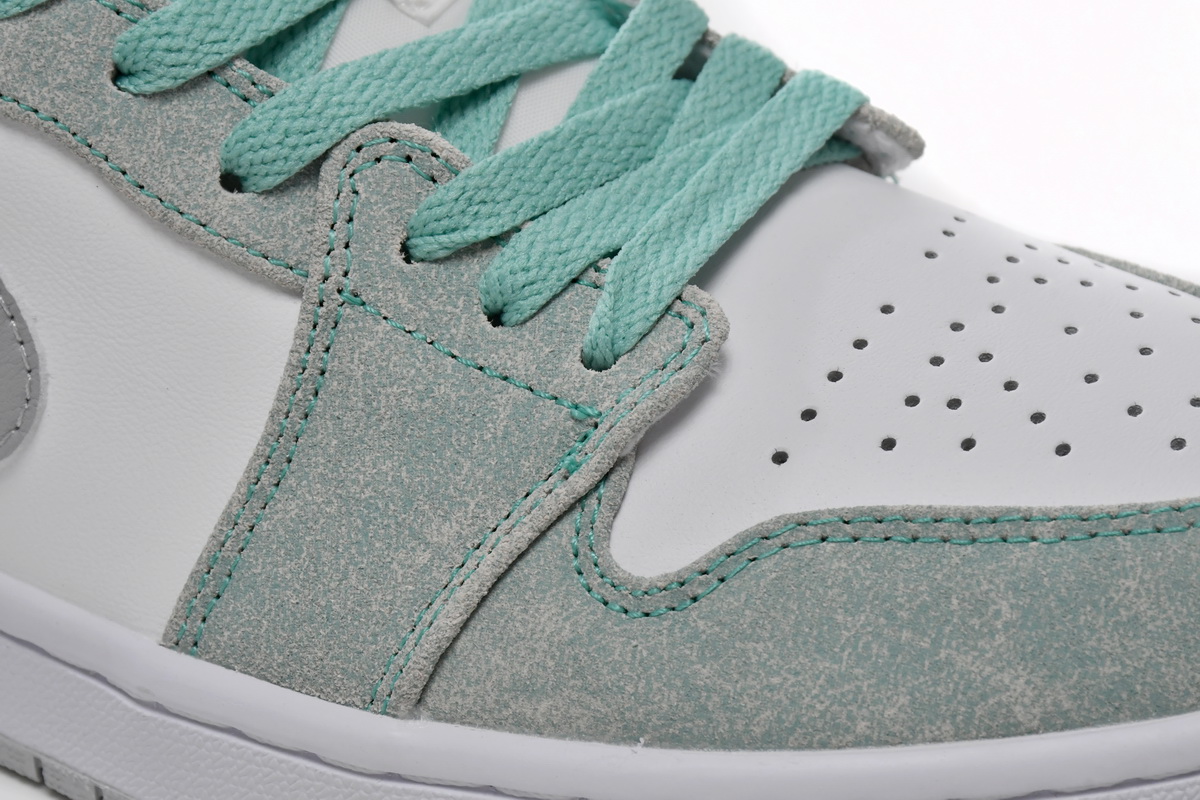 Air Jordan 1 Low New Emerald