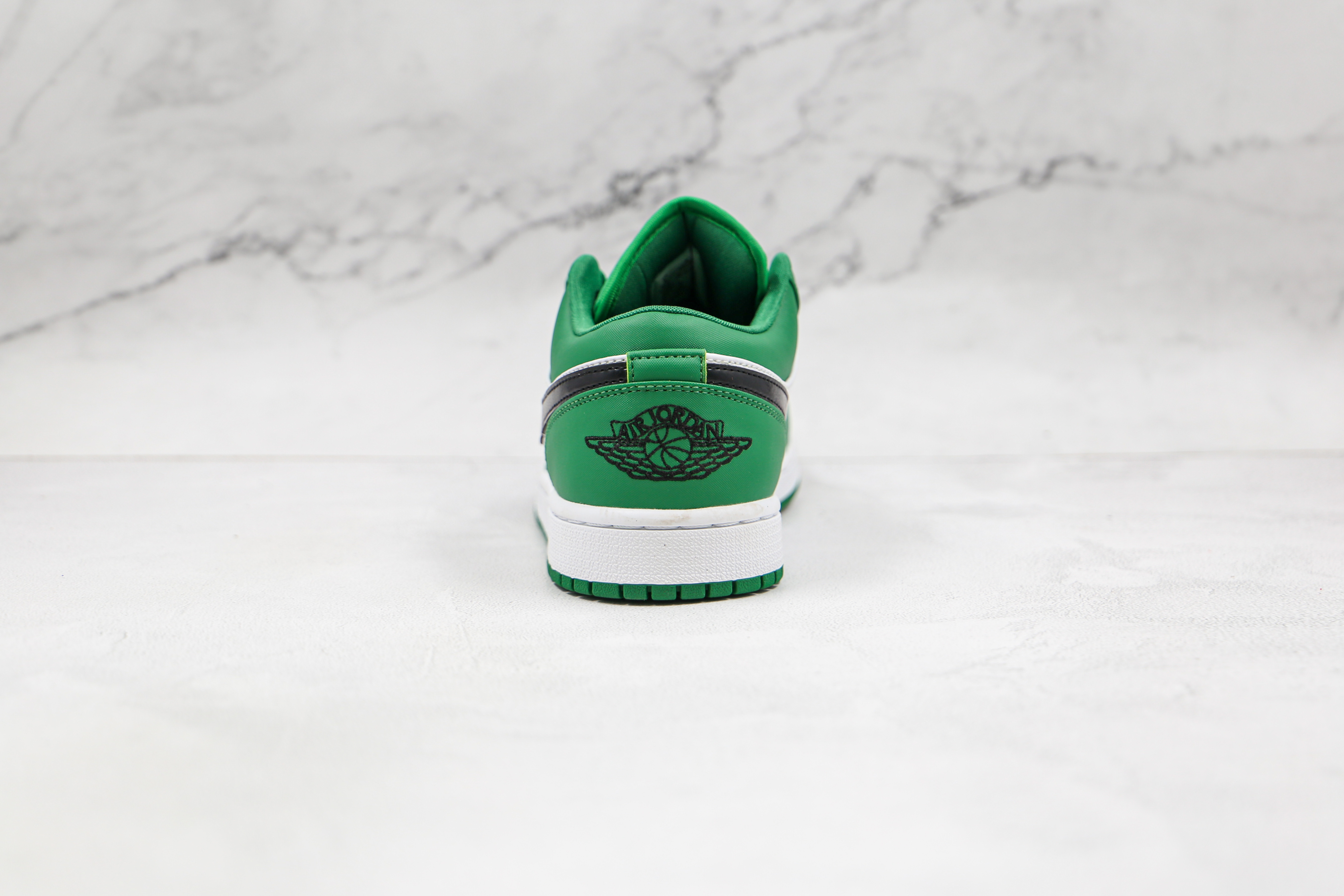 Air Jordan 1 Low Pine Green