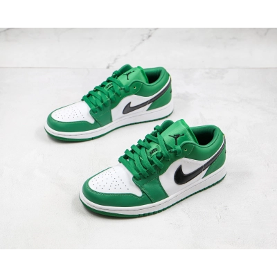 Air Jordan 1 Low Pine Green 02