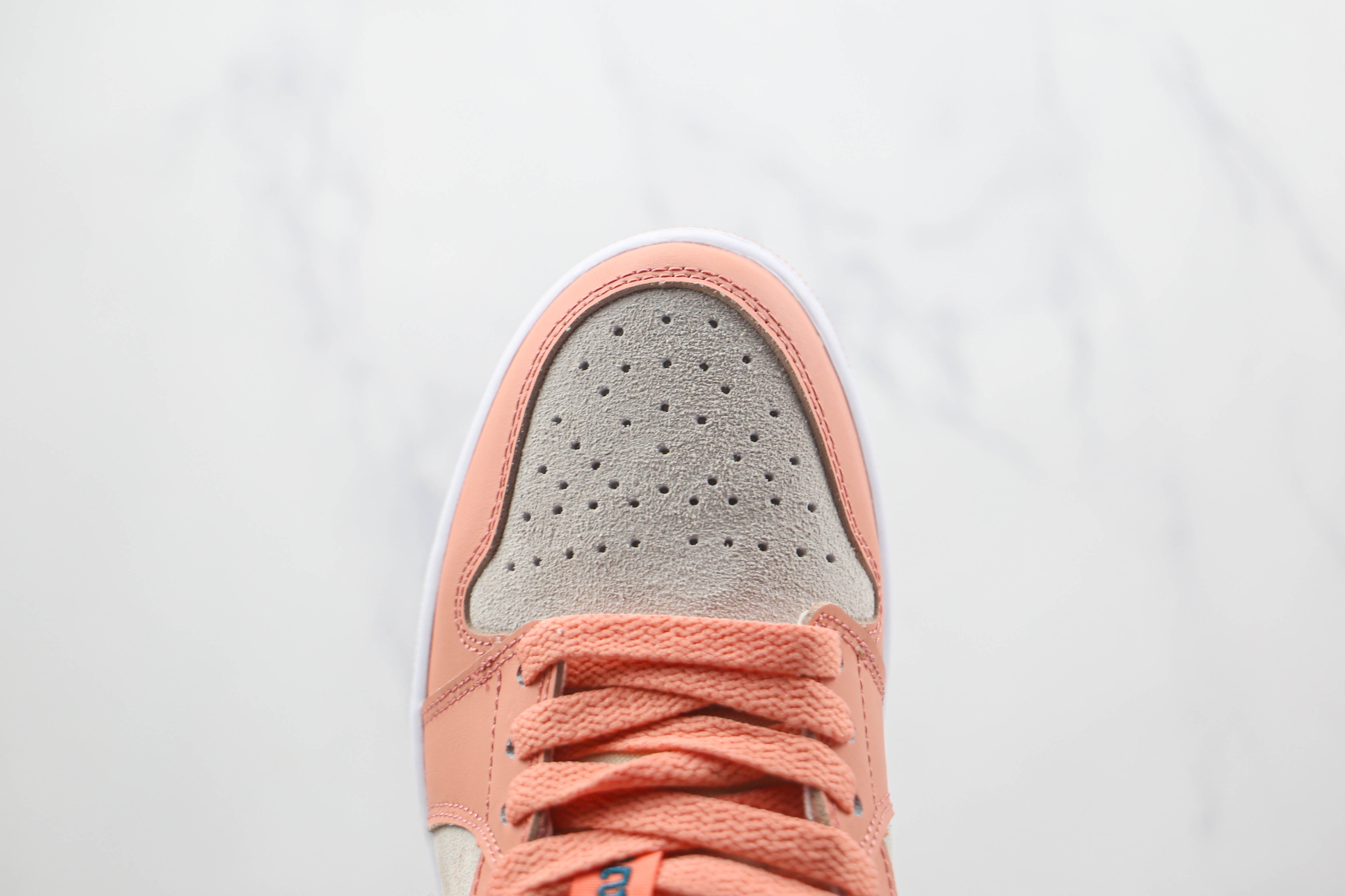 Air Jordan 1 Low Pink Blue