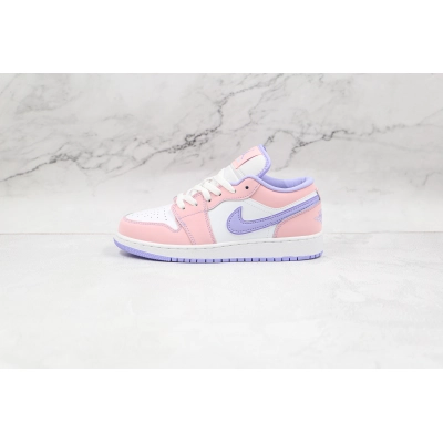 Air Jordan 1 Low SE Arctic Punch 01