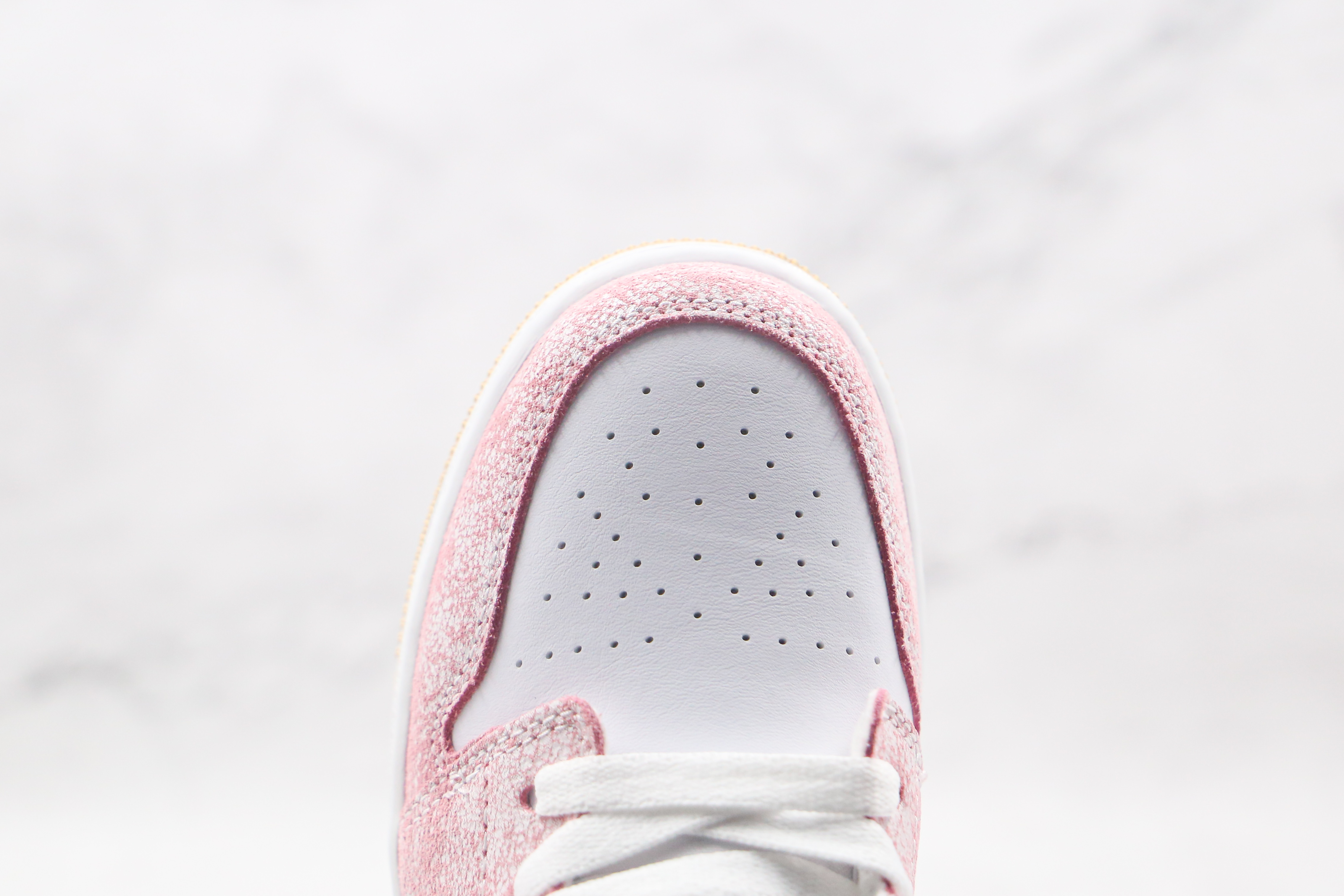 Air Jordan 1 Low SE GS Paint Drip