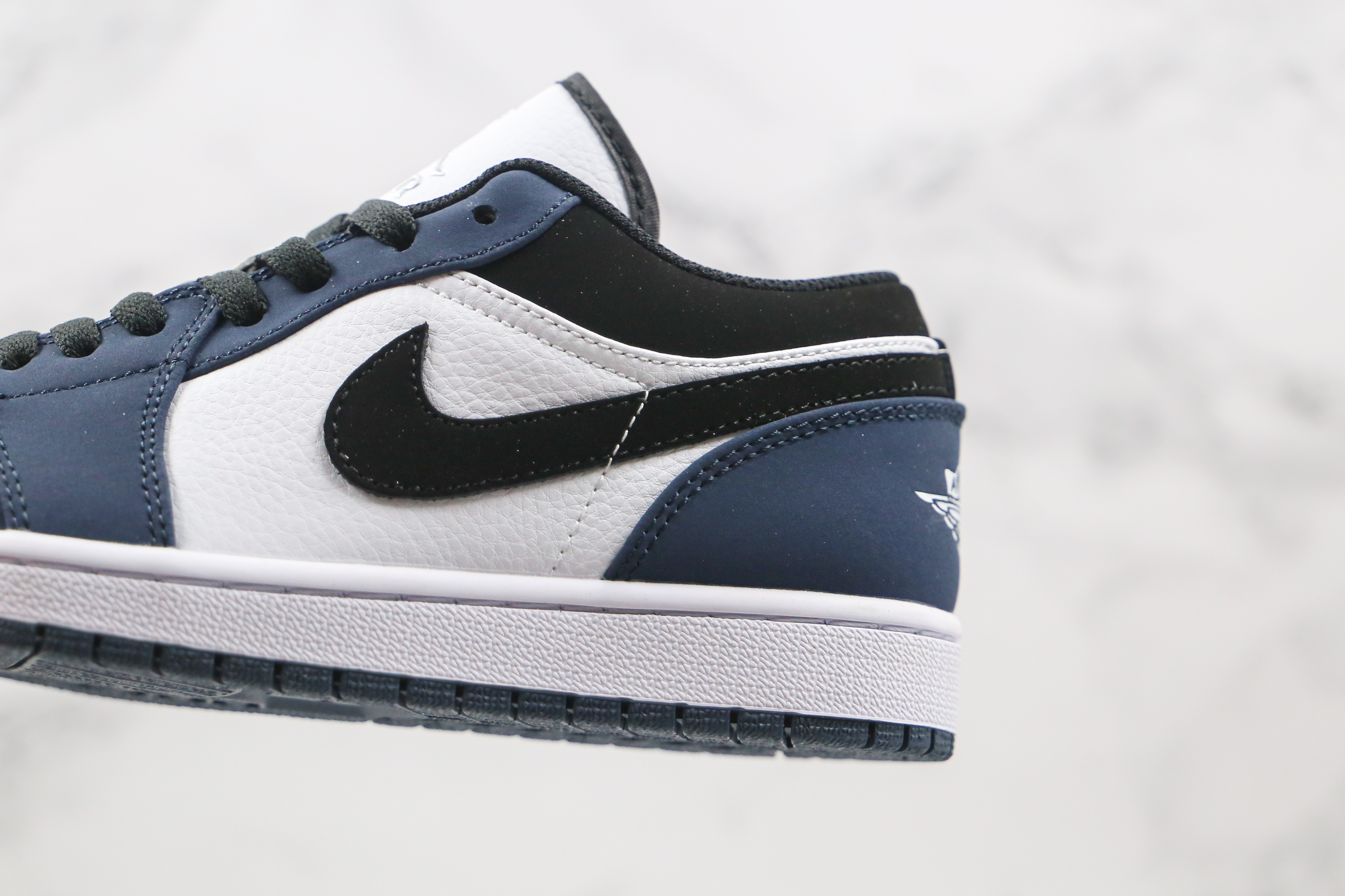 Air Jordan 1 Low White Blue