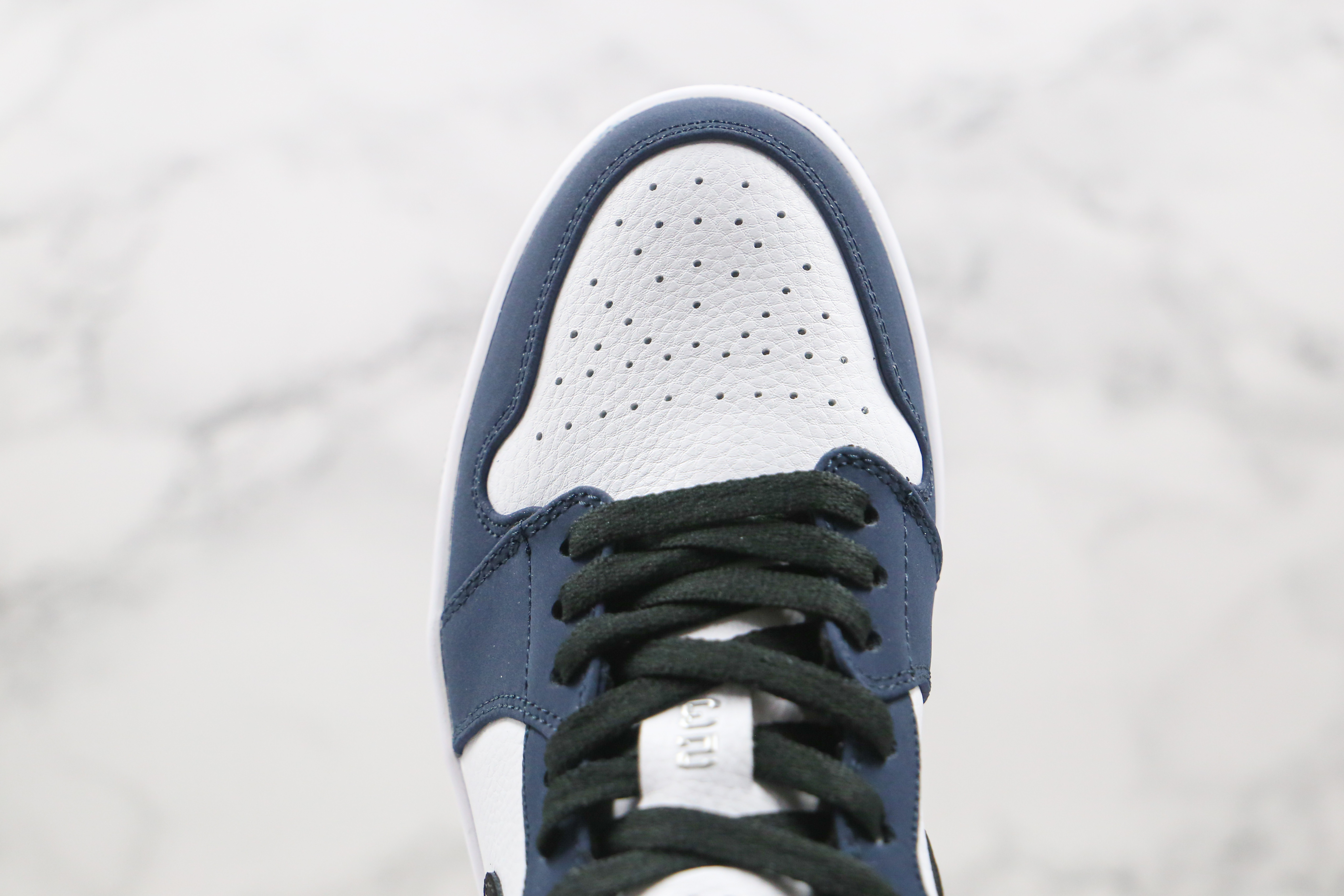 Air Jordan 1 Low White Blue
