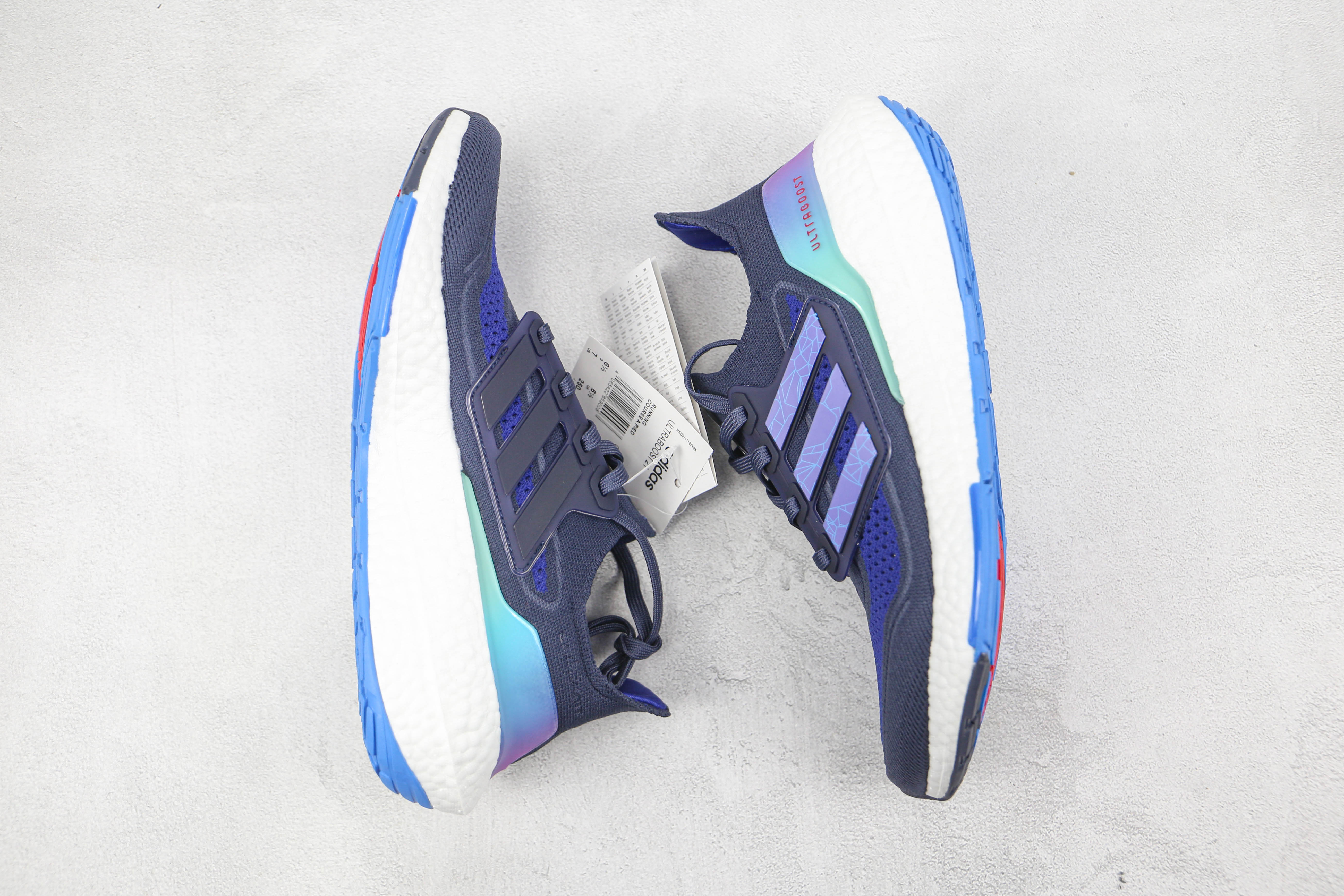 Adidas Ultra Boost 2021 Teaser