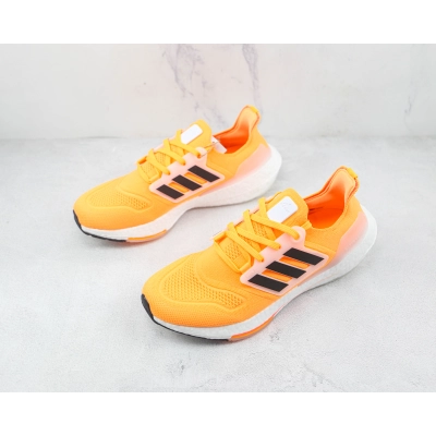 Adidas Ultra Boost 2022 Orange 02