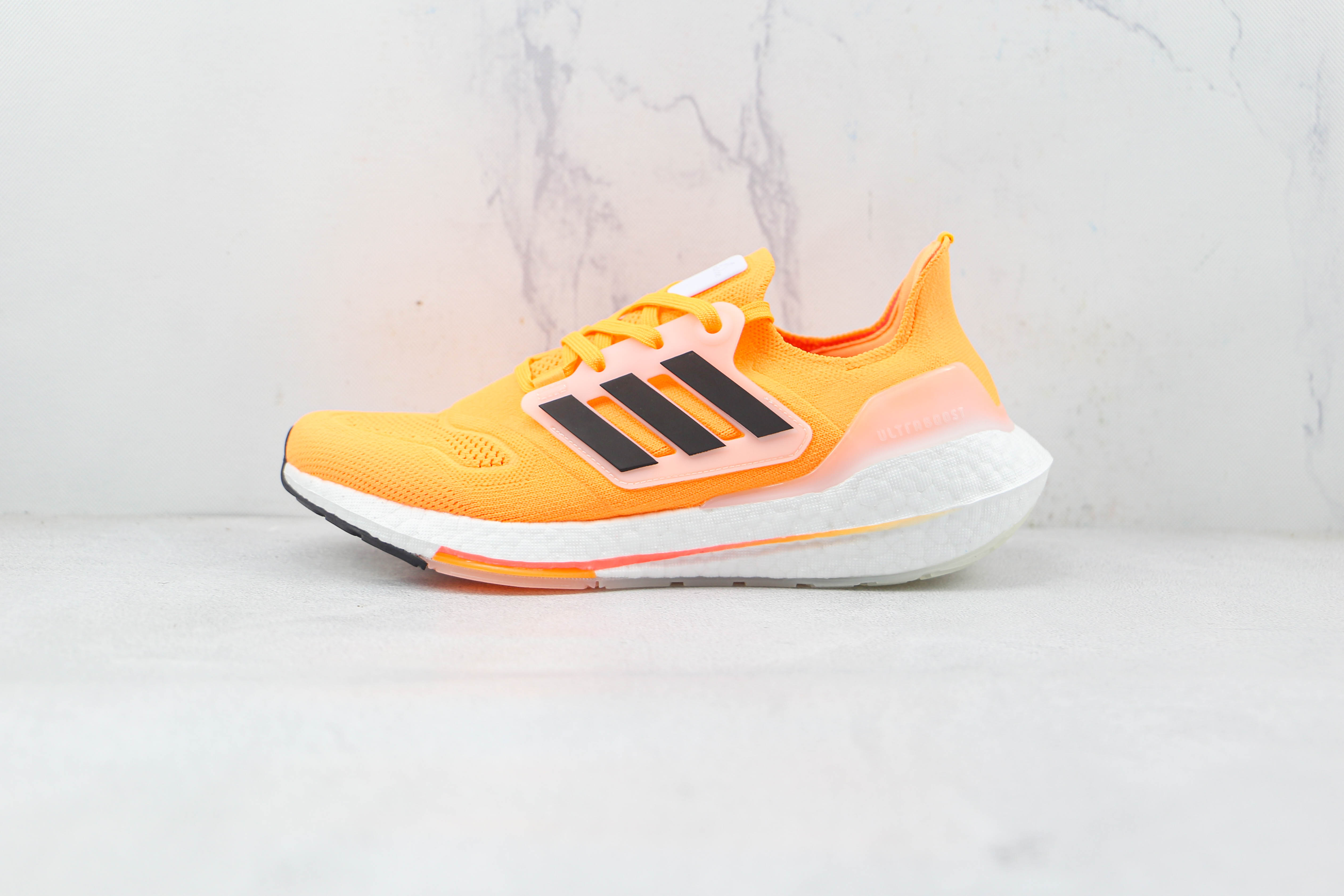 Adidas Ultra Boost 2022 Orange