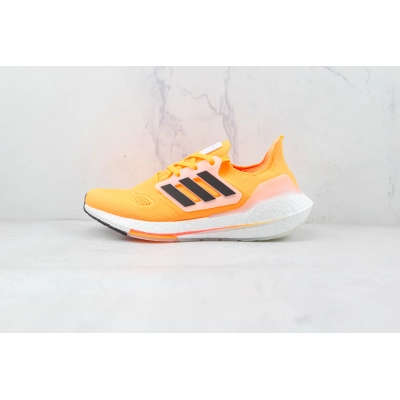 Adidas Ultra Boost 2022 Orange 01