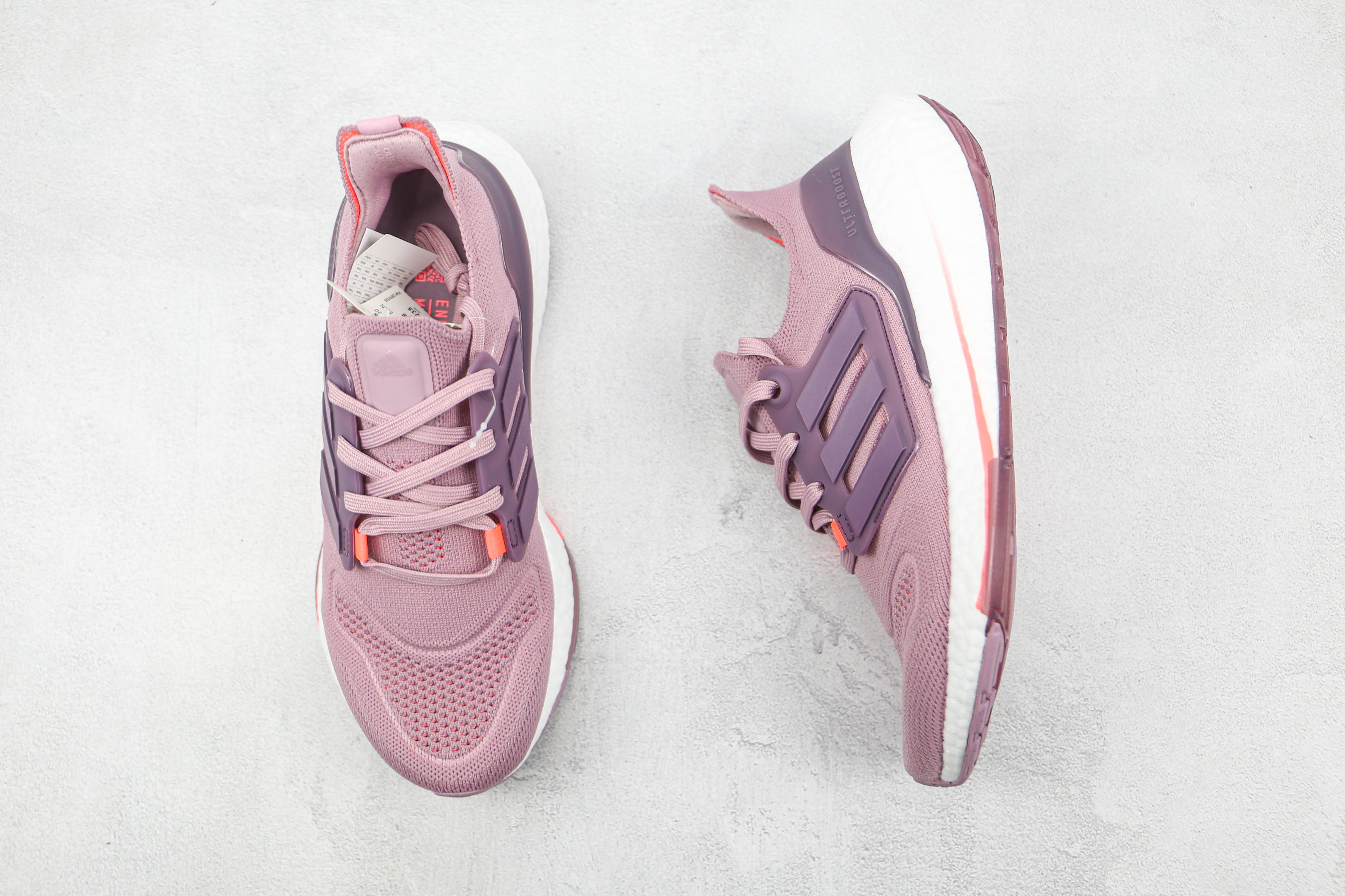Adidas Ultra Boost 2022 Magic Mauve