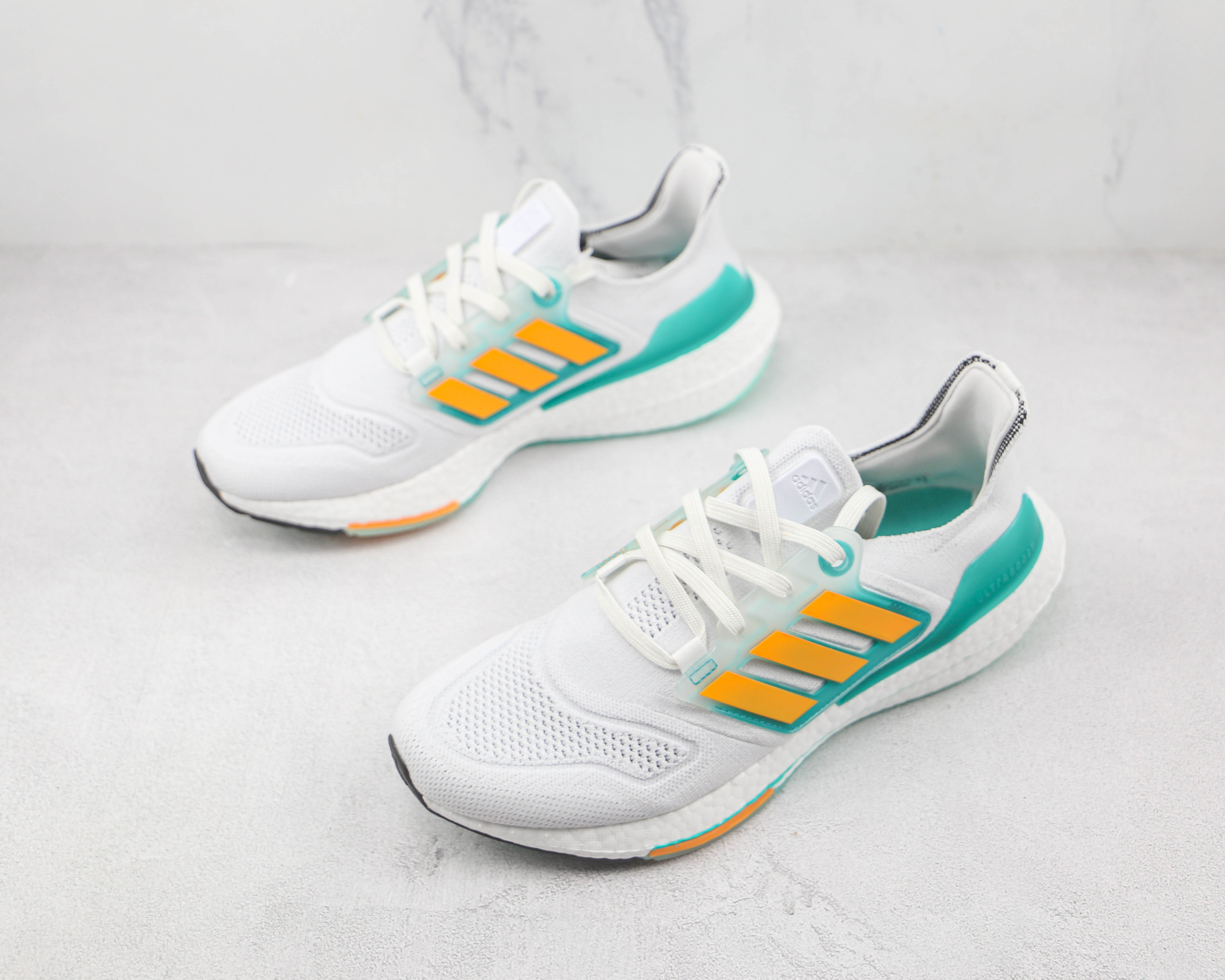 Adidas Ultra Boost 2022 White Blue