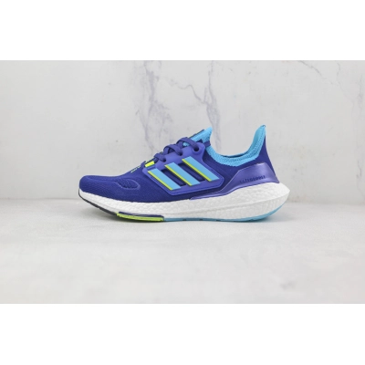Adidas Ultra Boost 2022 Blue 01