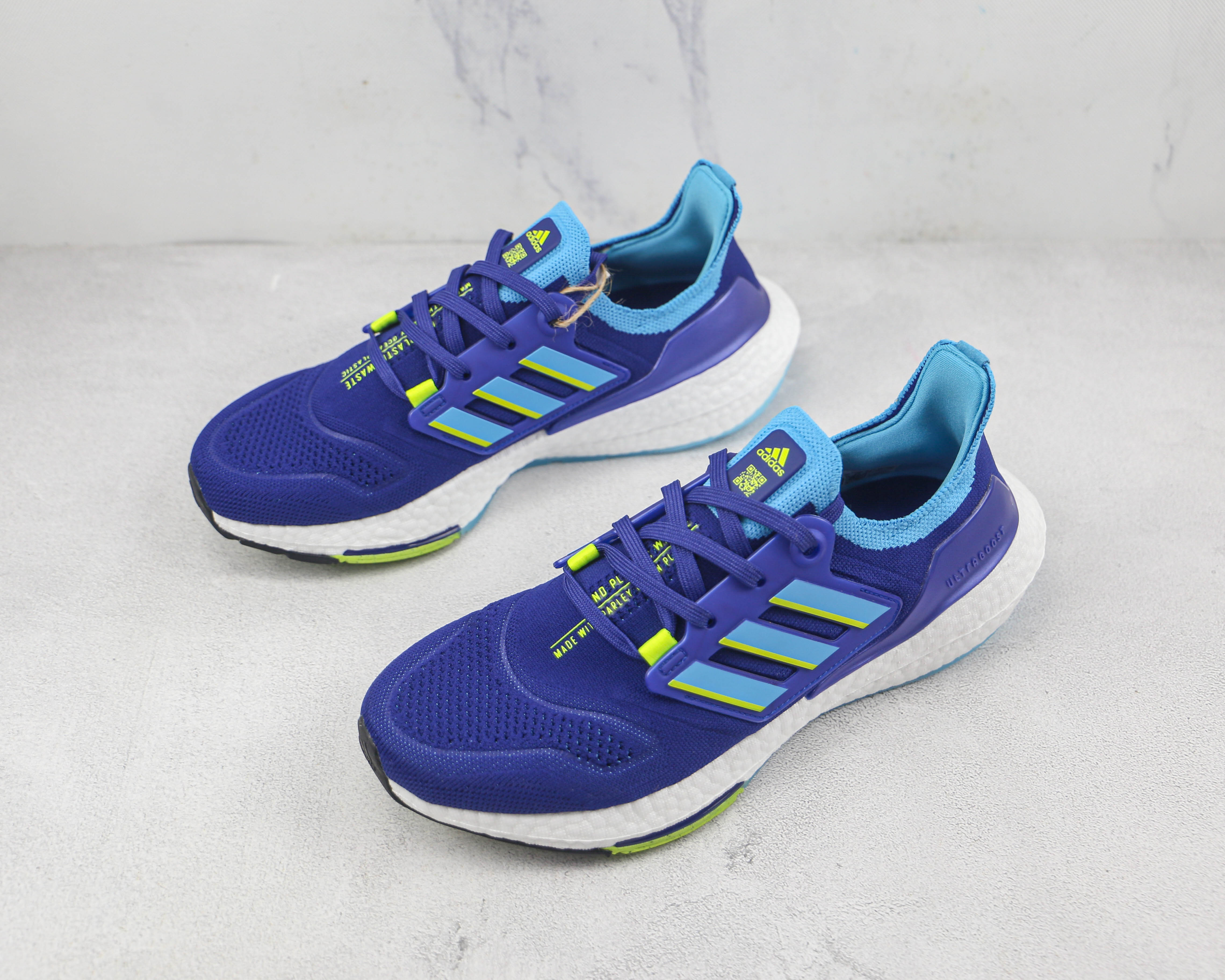 Adidas Ultra Boost 2022 Blue